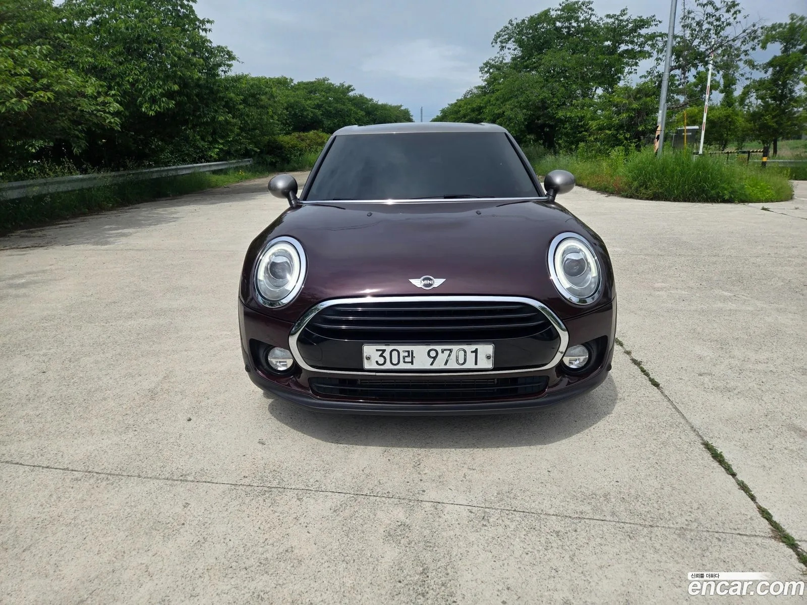 Mini Cooper D Clubman 2018 — 10