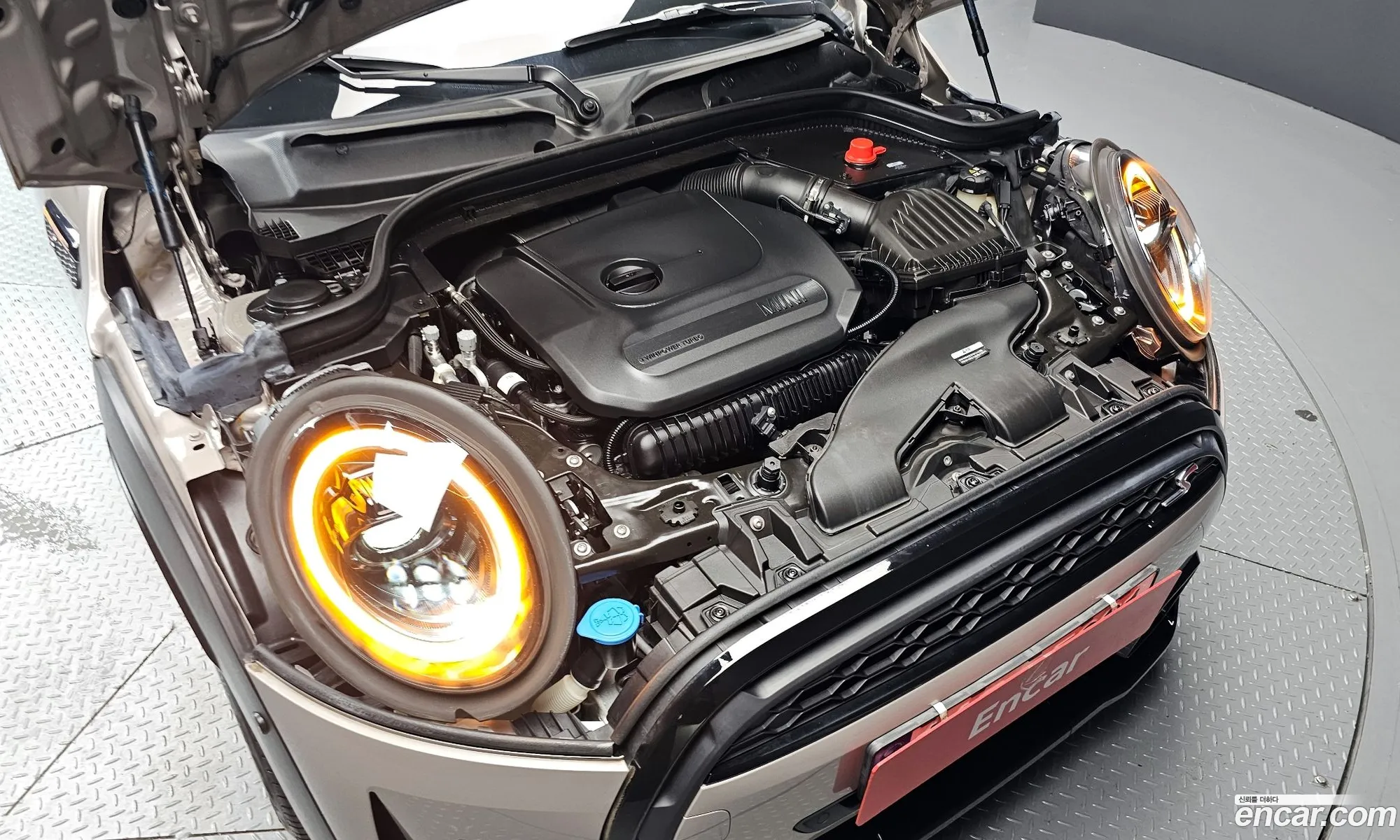 Mini Cooper S 2024 — 21