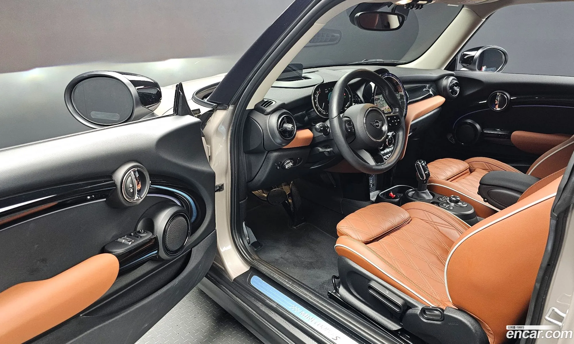 Mini Cooper S 2024 — 2