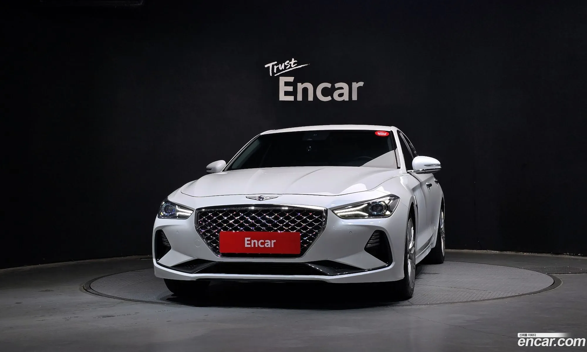 Genesis G70 2020 — 3