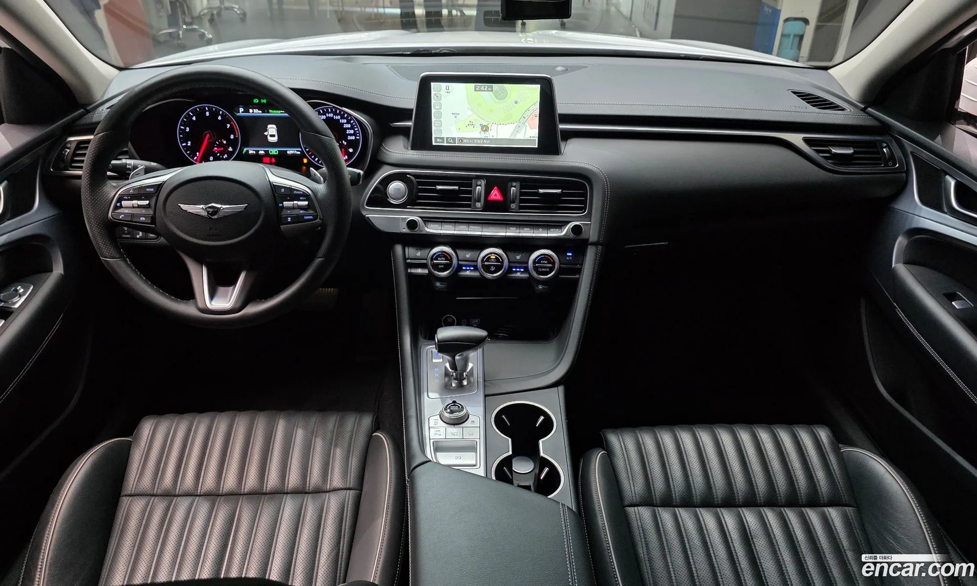 Genesis G70 2020 — 4