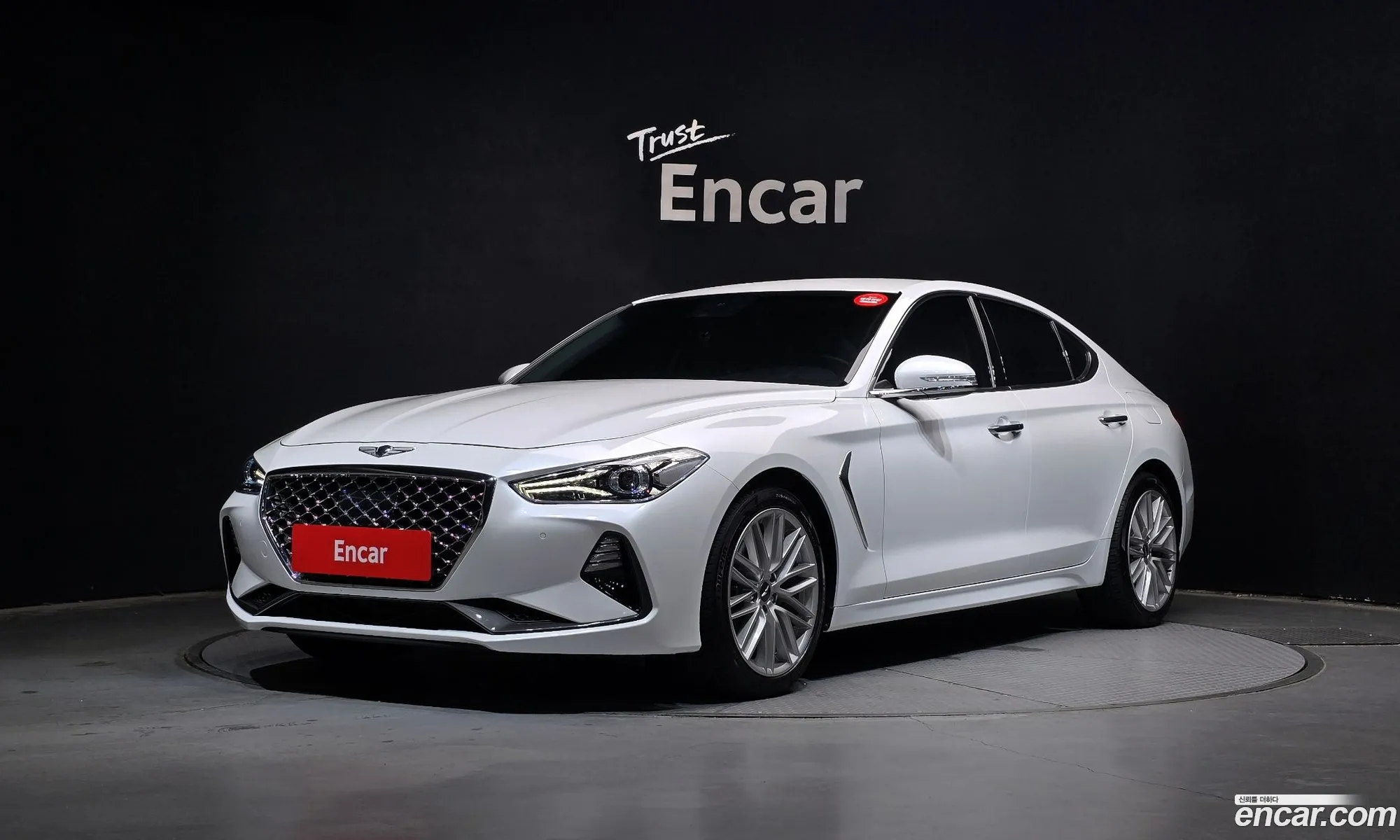 Genesis G70 2020 — 2
