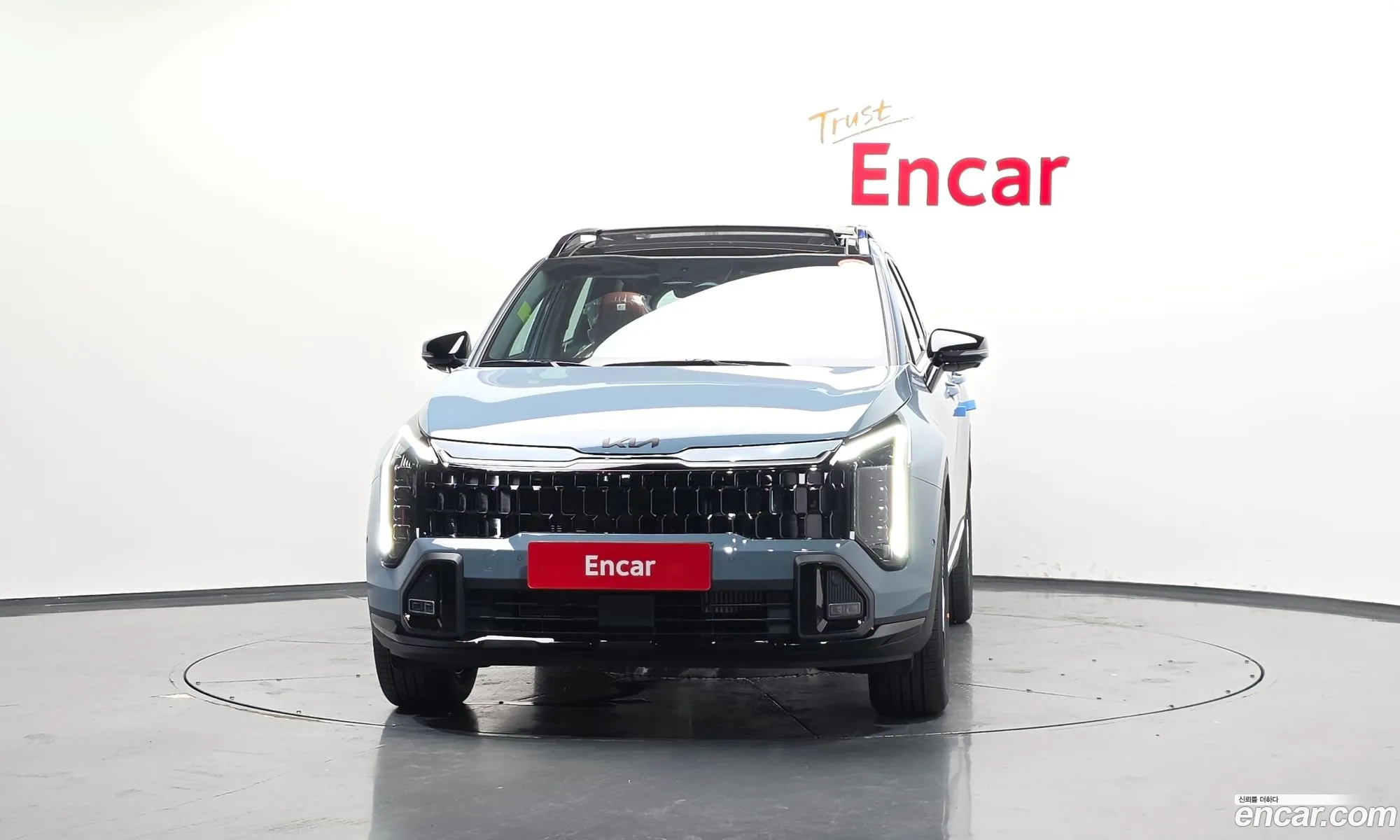 Kia Sportage 2026 — 4