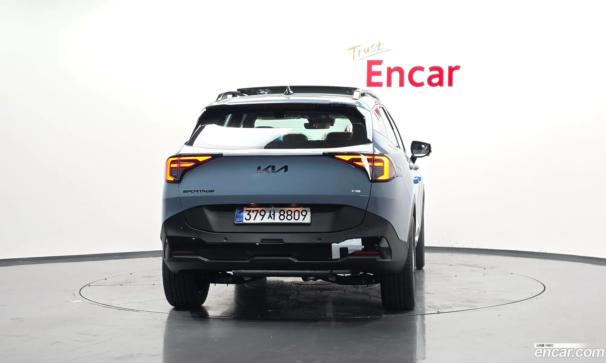 Kia Sportage 2026 — 3