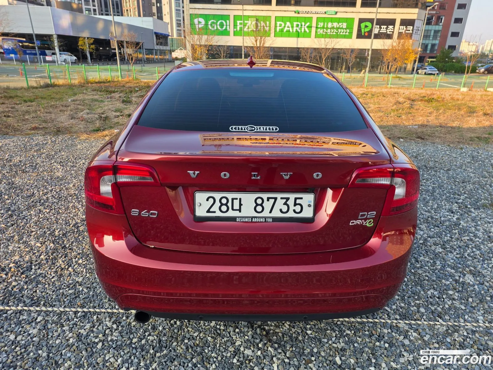 Volvo S60 2014 — 7