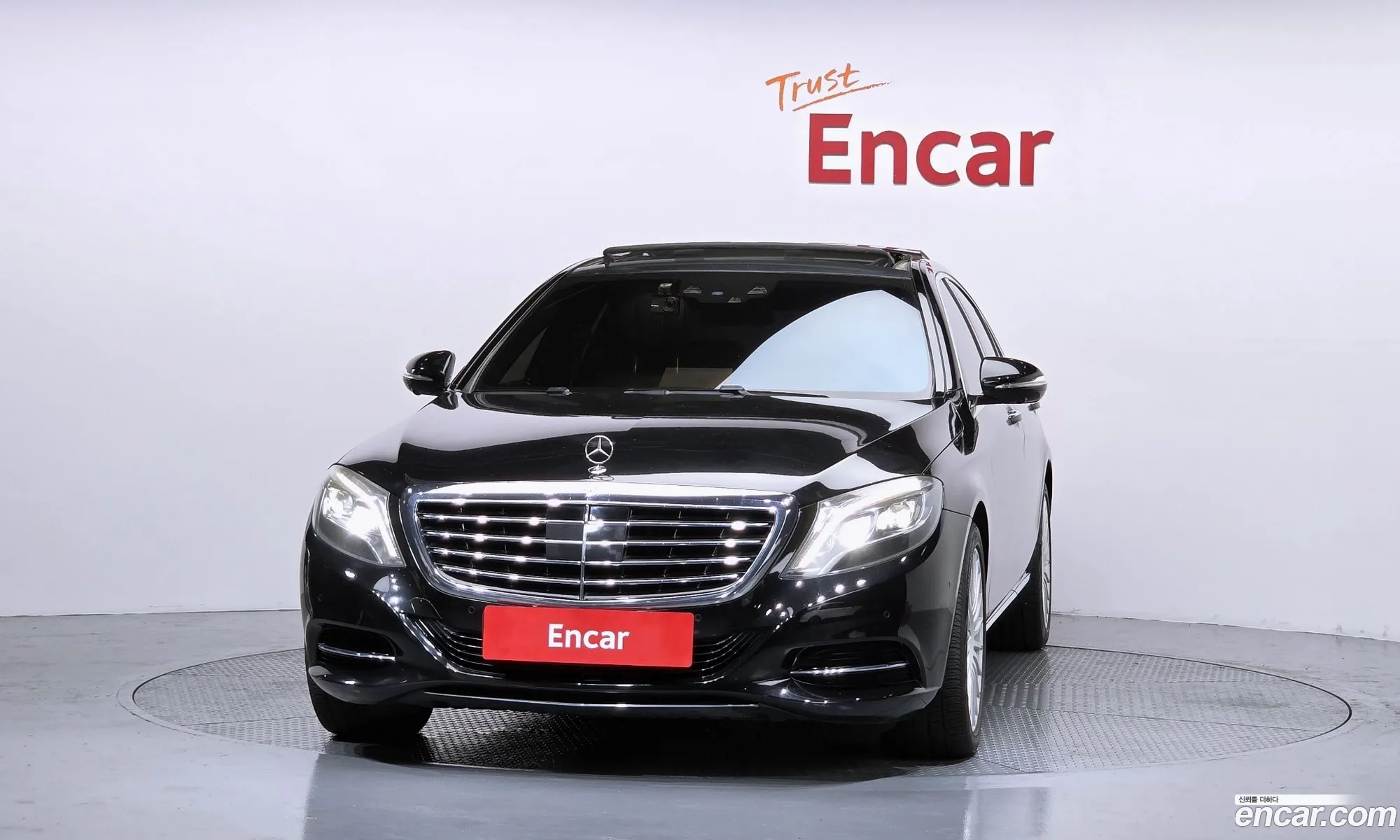 Mercedes-Benz S-Class W222 2015 WDDF3DB1GA218553 — 3