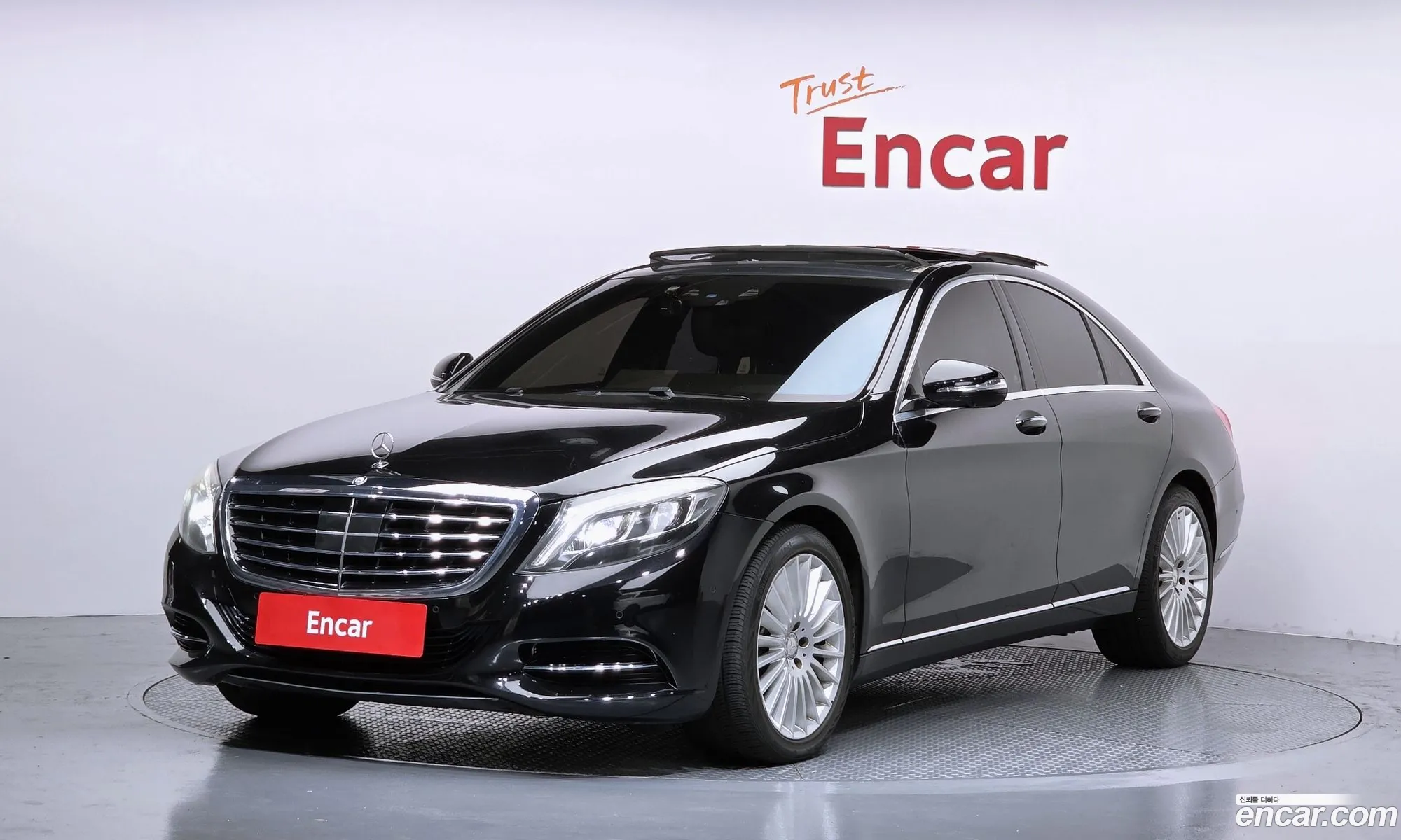 Mercedes-Benz S-Class W222 2015 WDDF3DB1GA218553 — 4