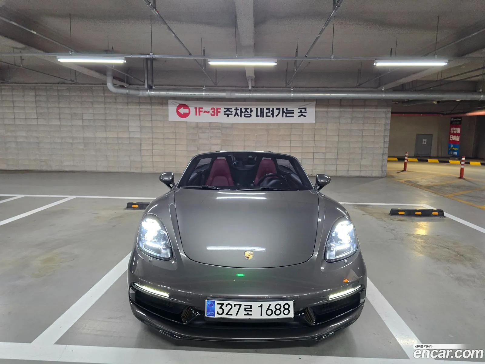 Porsche 718 Boxster 2018 — 15