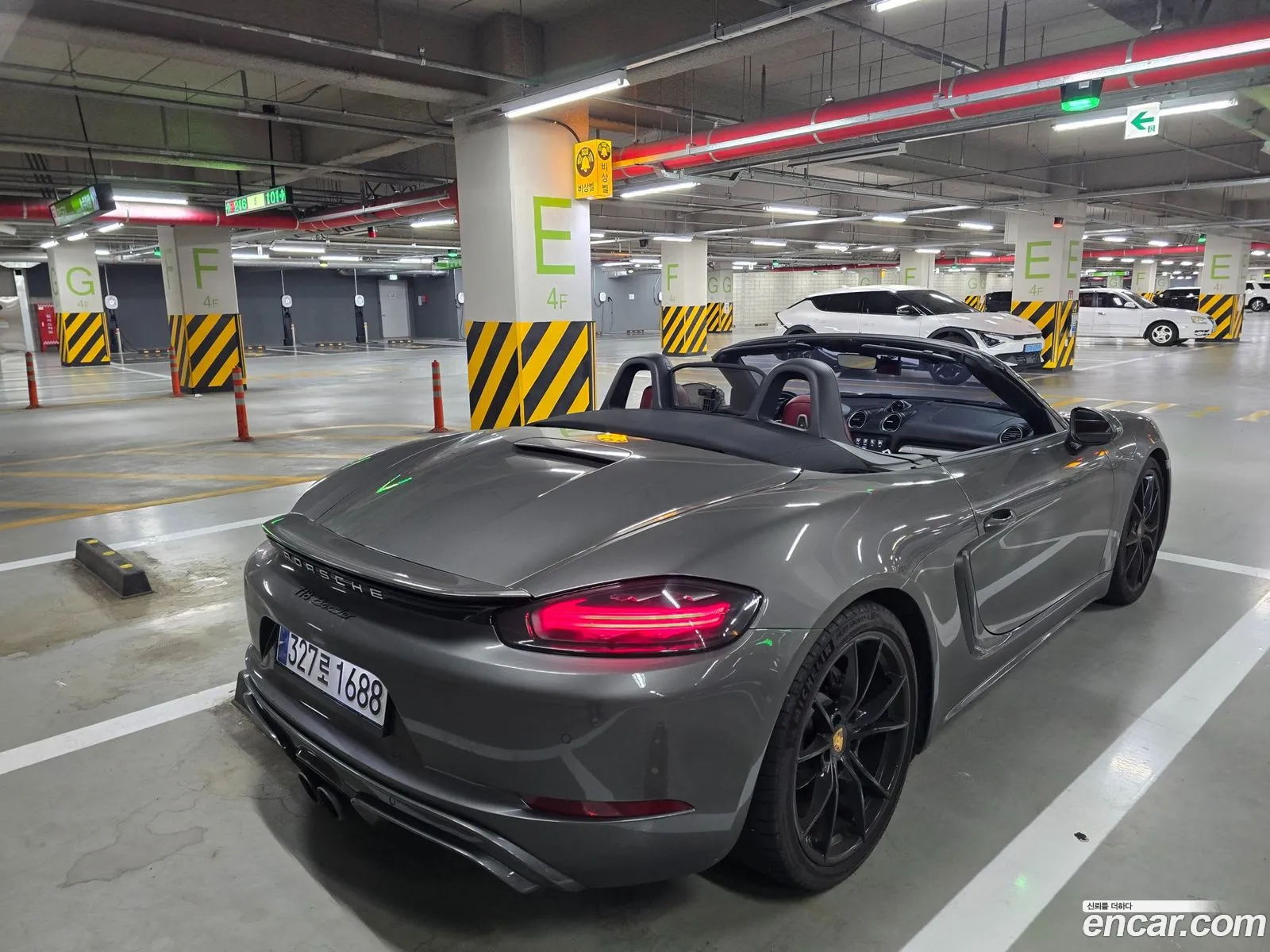 Porsche 718 Boxster 2018 — 7