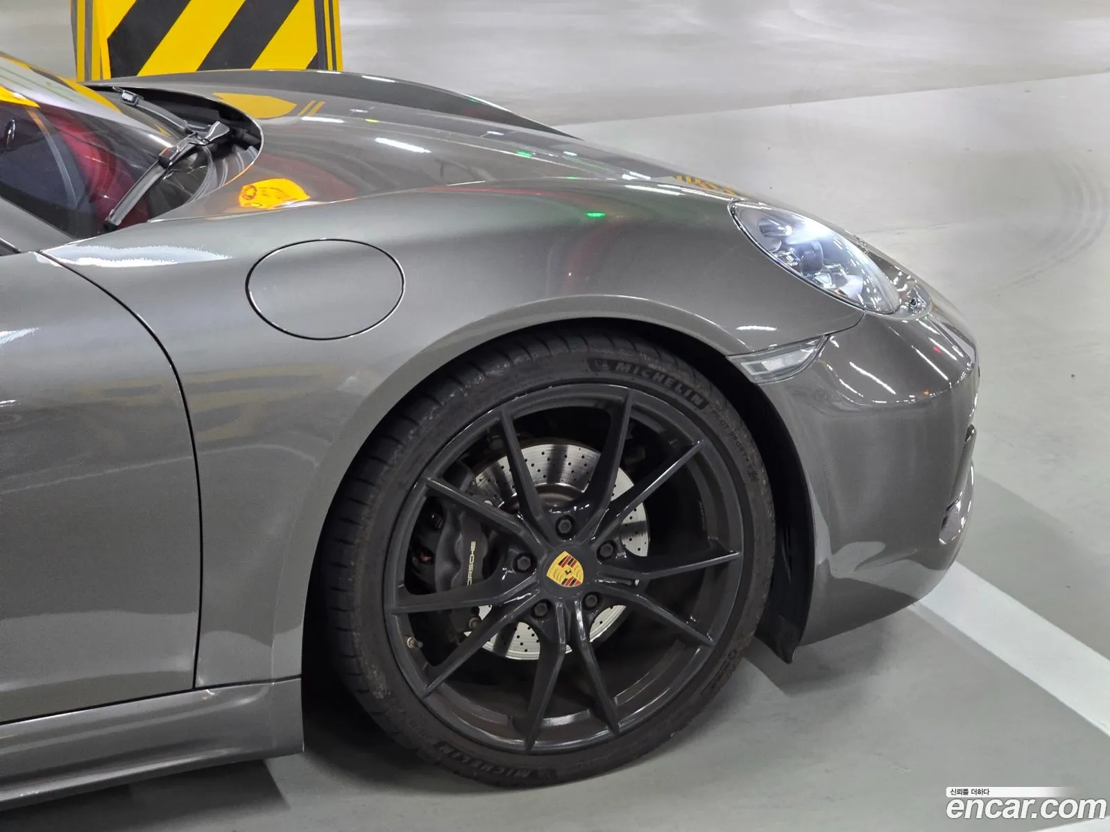 Porsche 718 Boxster 2018 — 10