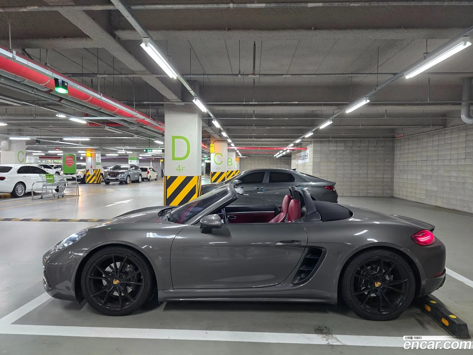 Porsche 718 Boxster 2018 — 20