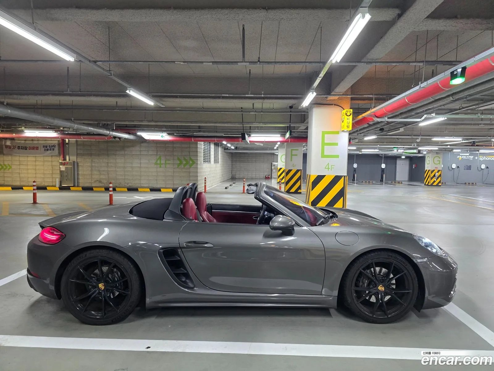 Porsche 718 Boxster 2018 — 13
