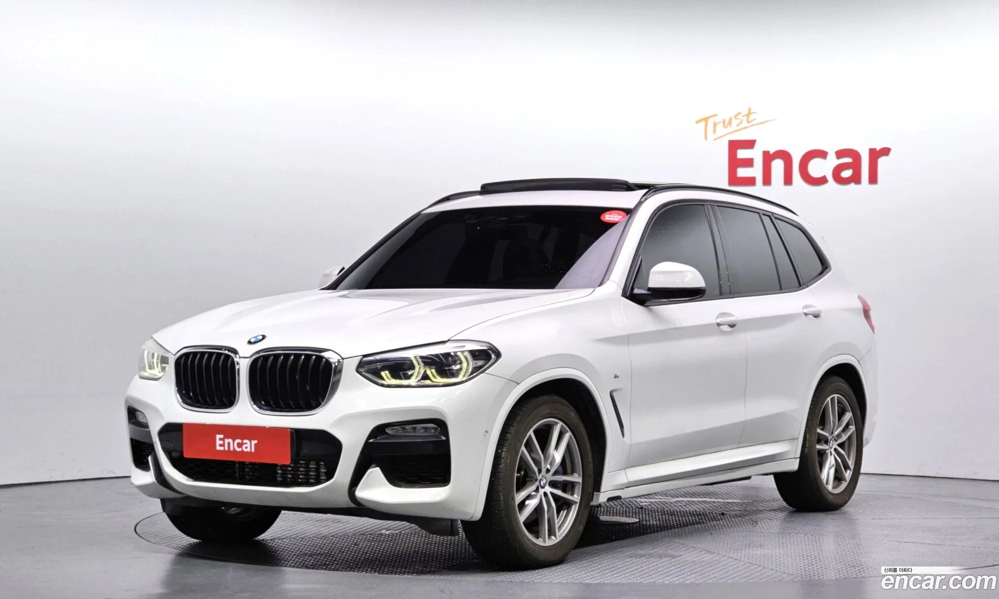 BMW X3 2018 WBATX3108JLB94740 — 8