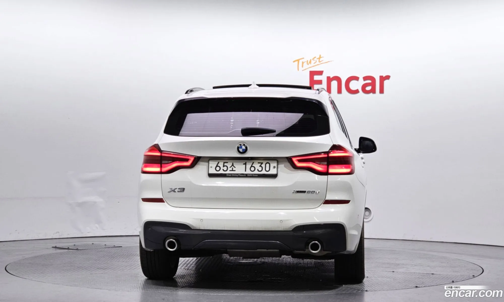 BMW X3 2018 WBATX3108JLB94740 — 4