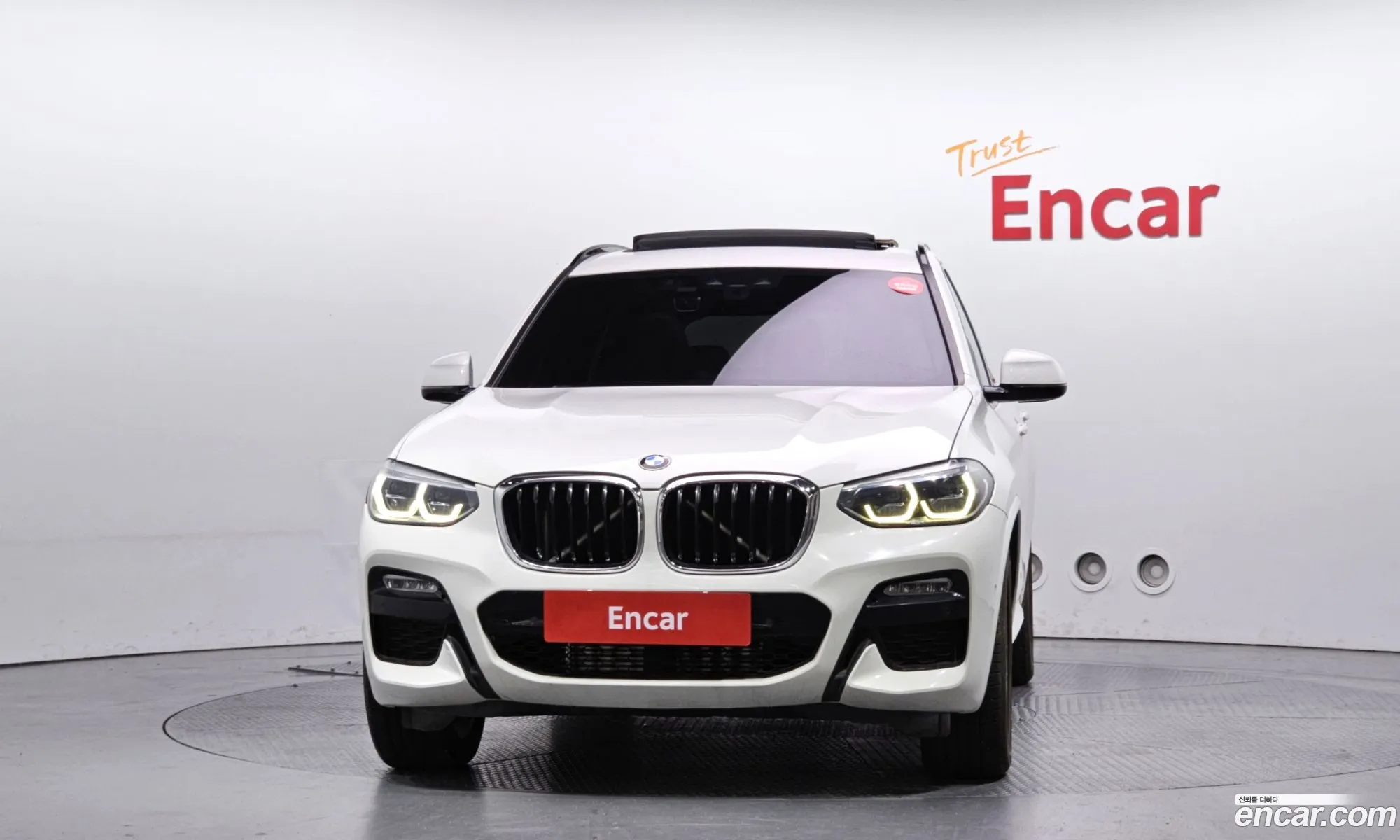 BMW X3 2018 WBATX3108JLB94740 — 9