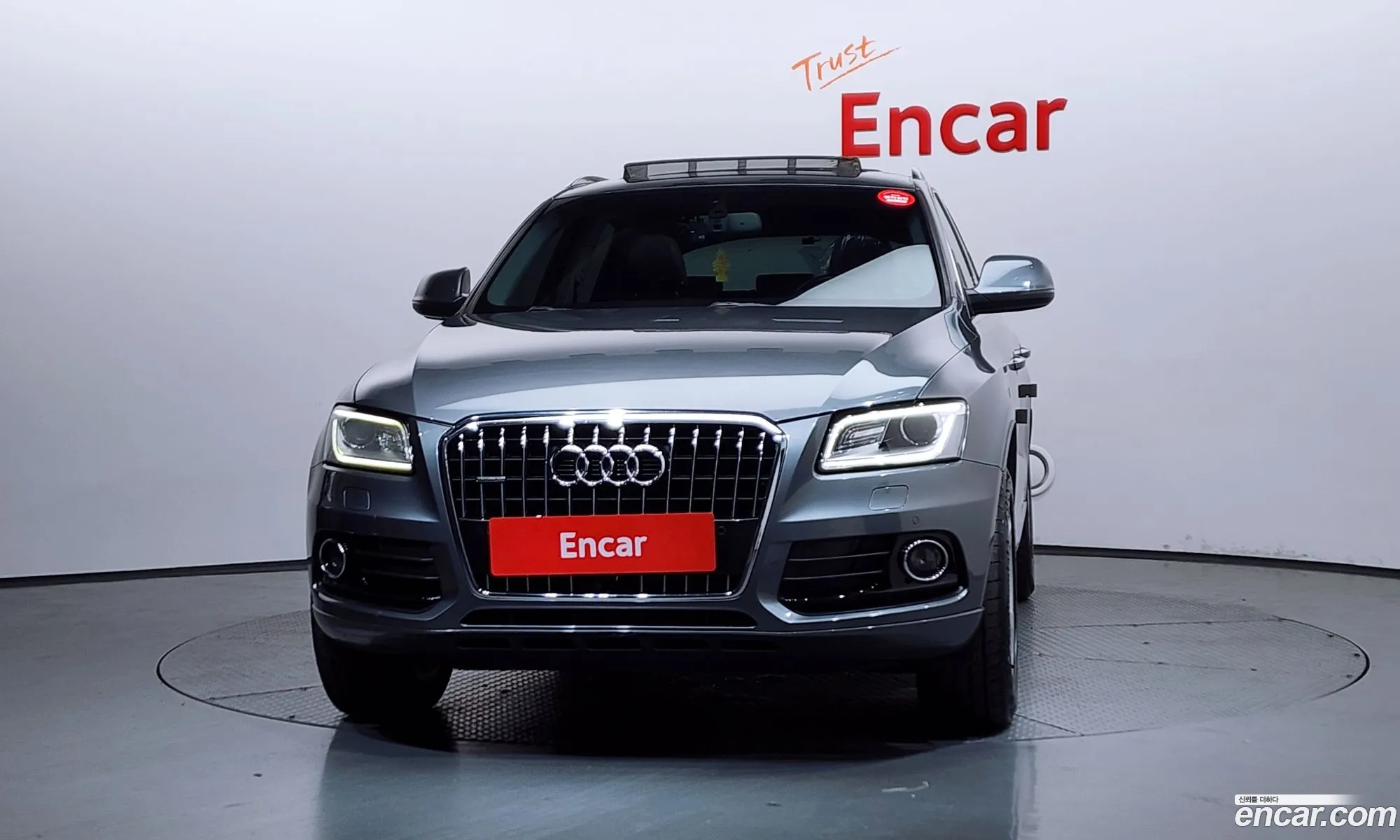 Audi Q5 2014 WAUZZZ8R7FA002073 — 18