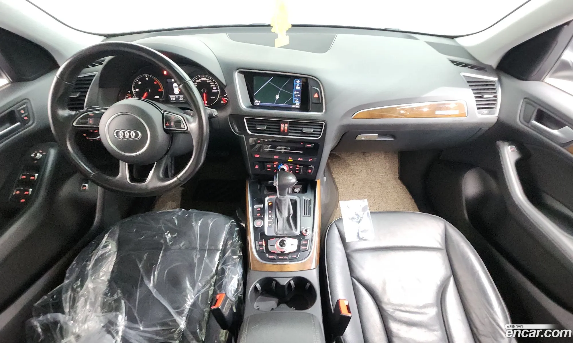 Audi Q5 2014 WAUZZZ8R7FA002073 — 17