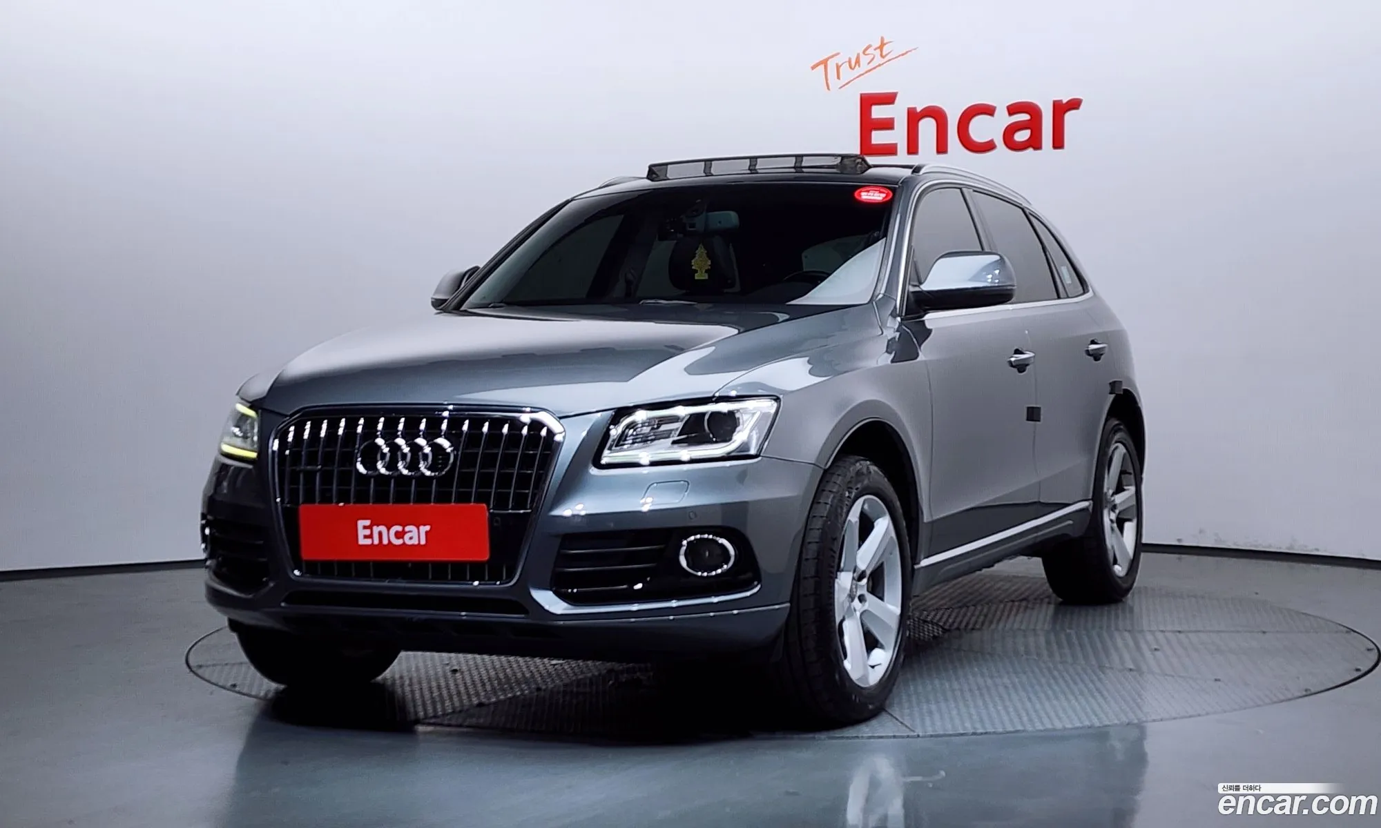 Audi Q5 2014 WAUZZZ8R7FA002073 — 3