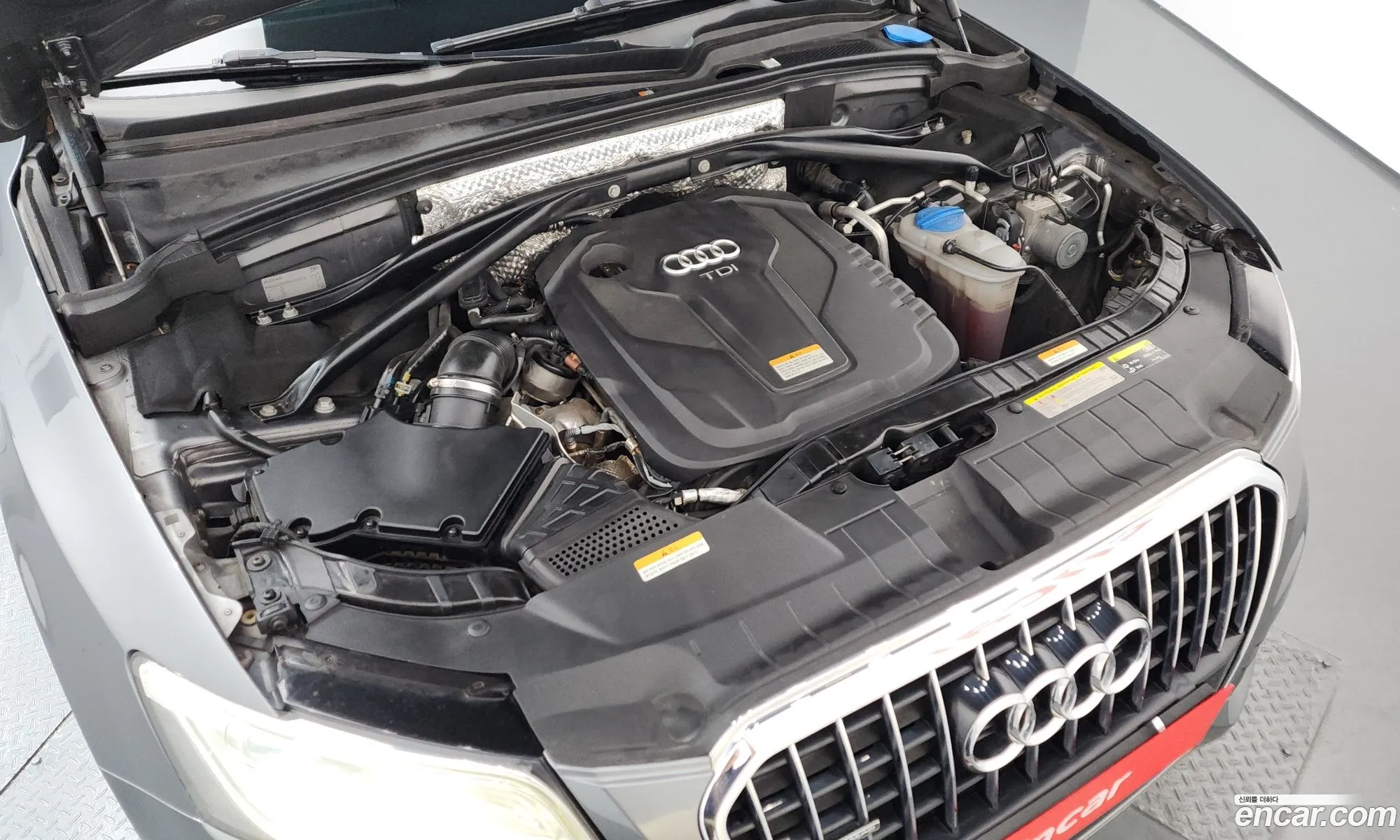 Audi Q5 2014 WAUZZZ8R7FA002073 — 7