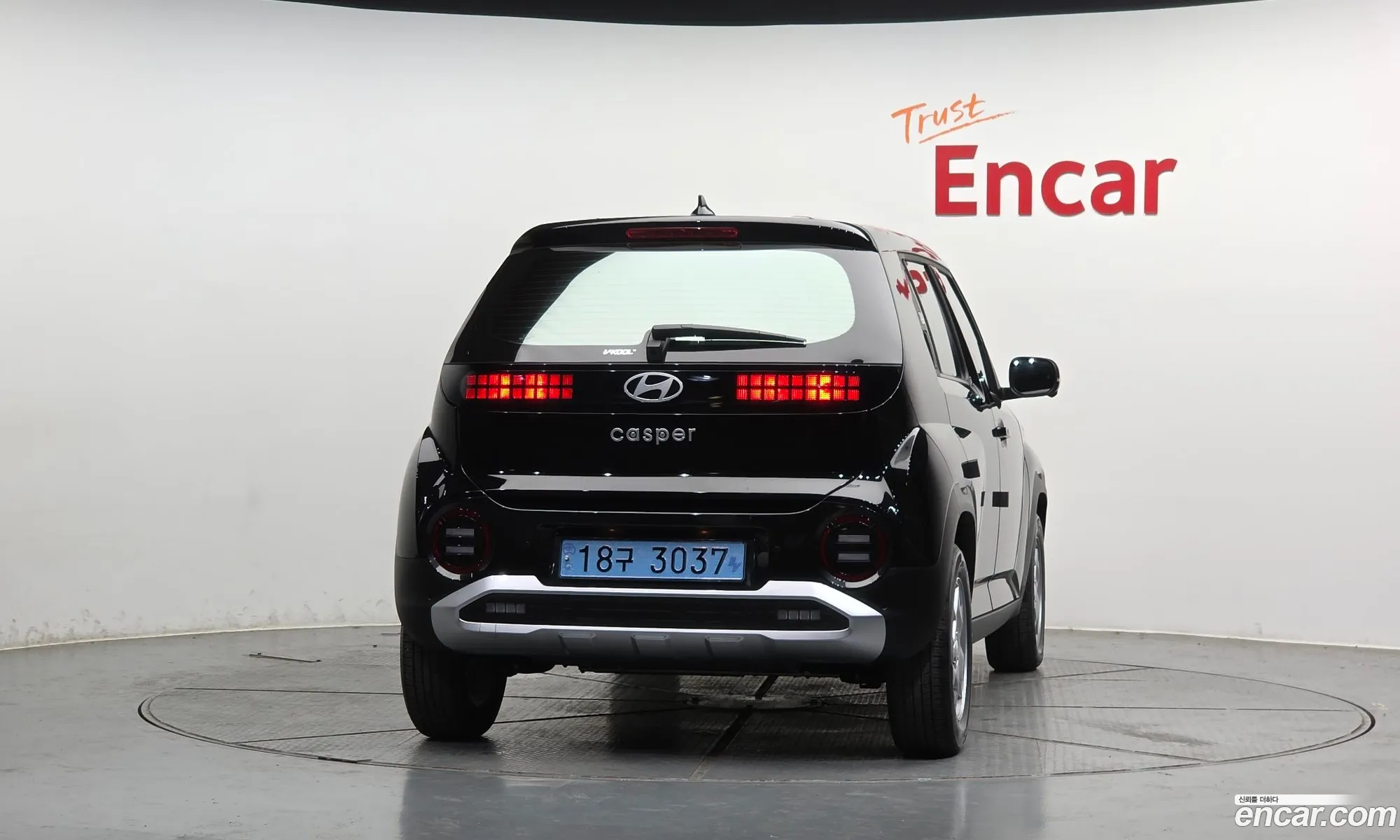 Hyundai Casper Electric 2025 — 2