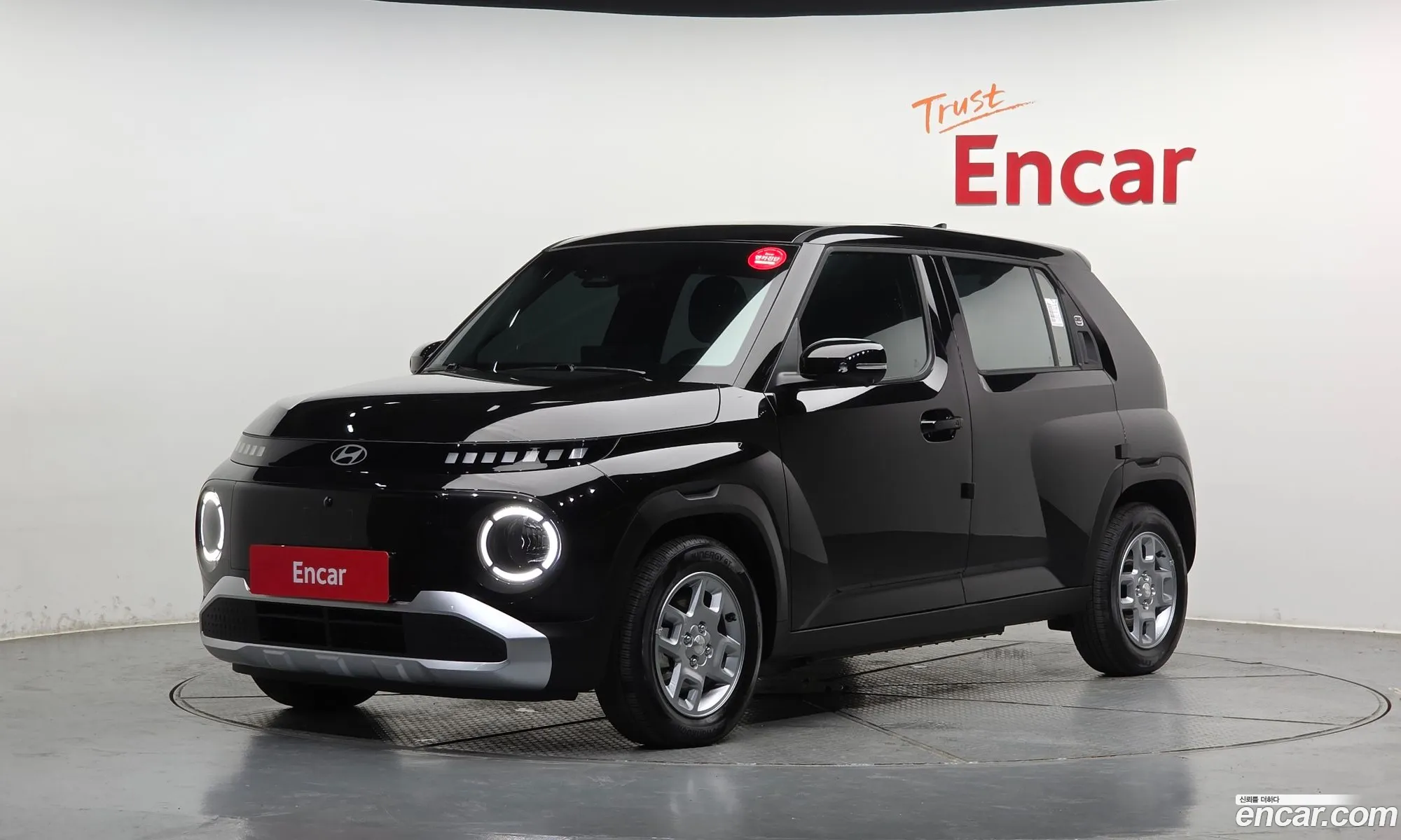 Hyundai Casper Electric 2025 — 4