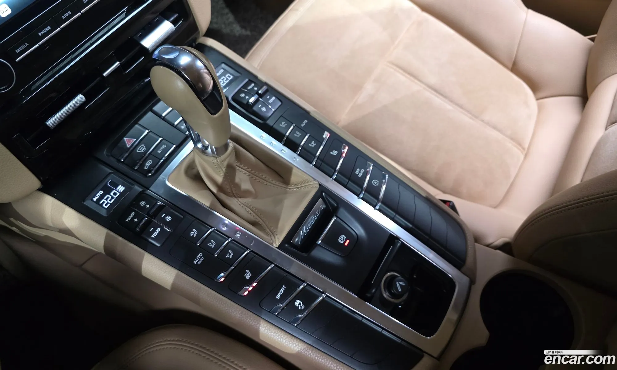 Porsche Macan 2015 WP1AD2952FLB82230 — 20