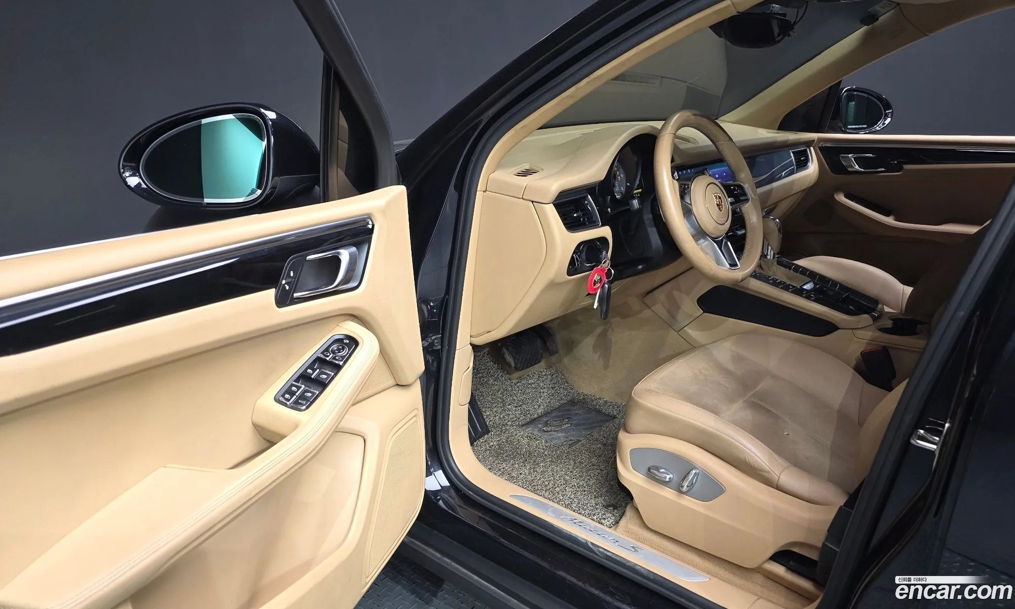 Porsche Macan 2015 WP1AD2952FLB82230 — 16