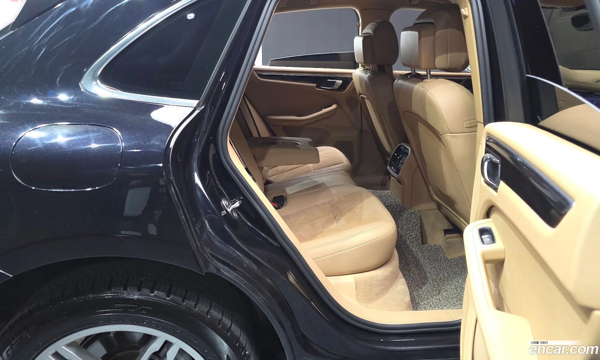 Porsche Macan 2015 WP1AD2952FLB82230 — 13