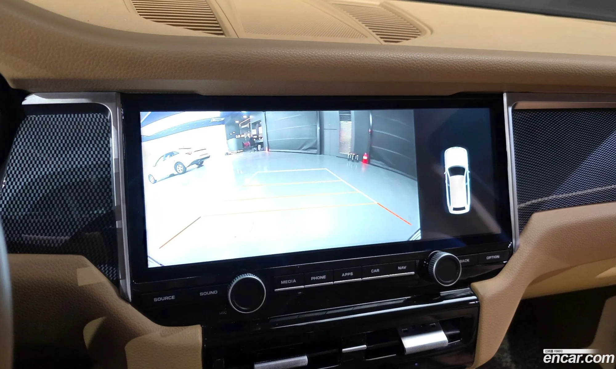 Porsche Macan 2015 WP1AD2952FLB82230 — 4
