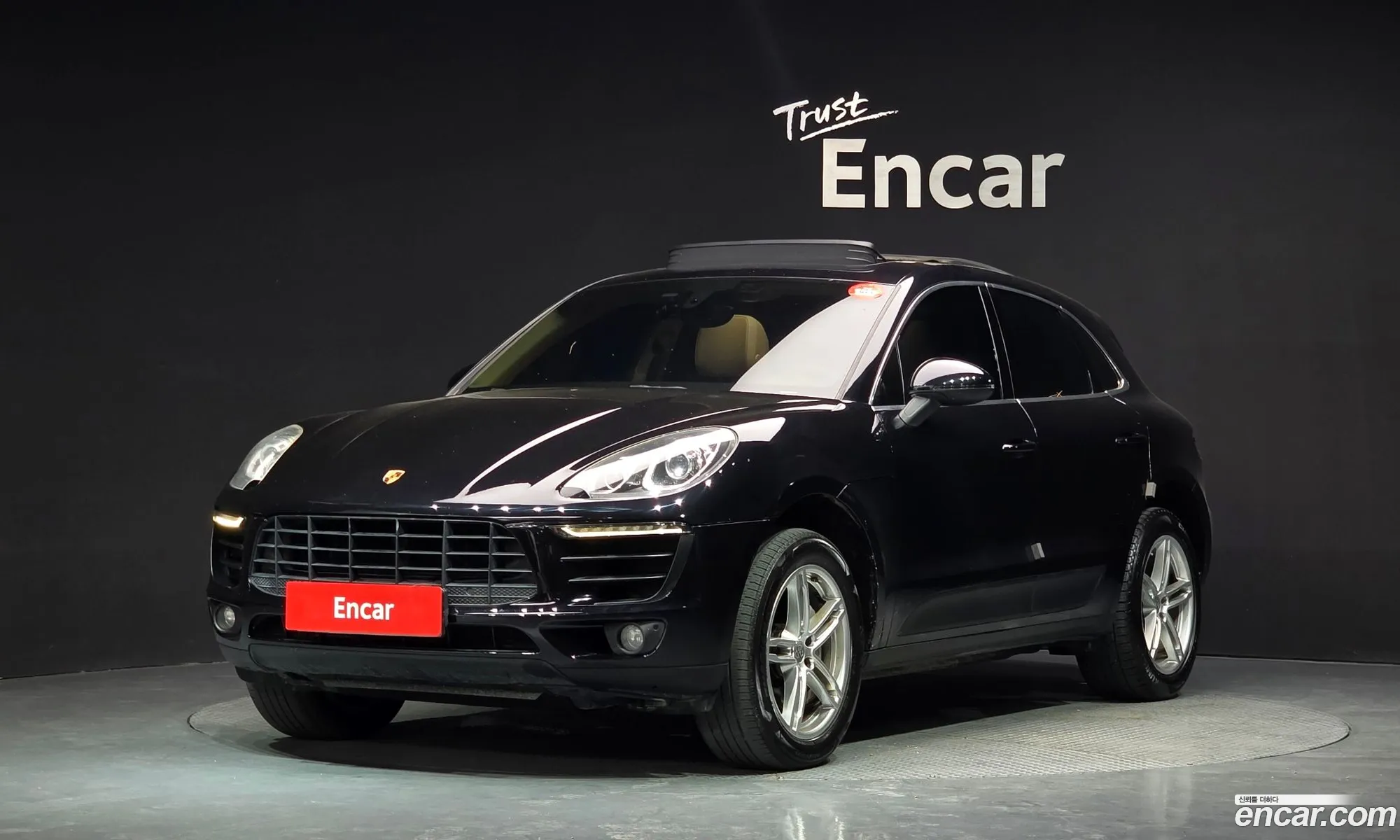 Porsche Macan 2015 WP1AD2952FLB82230 — 10