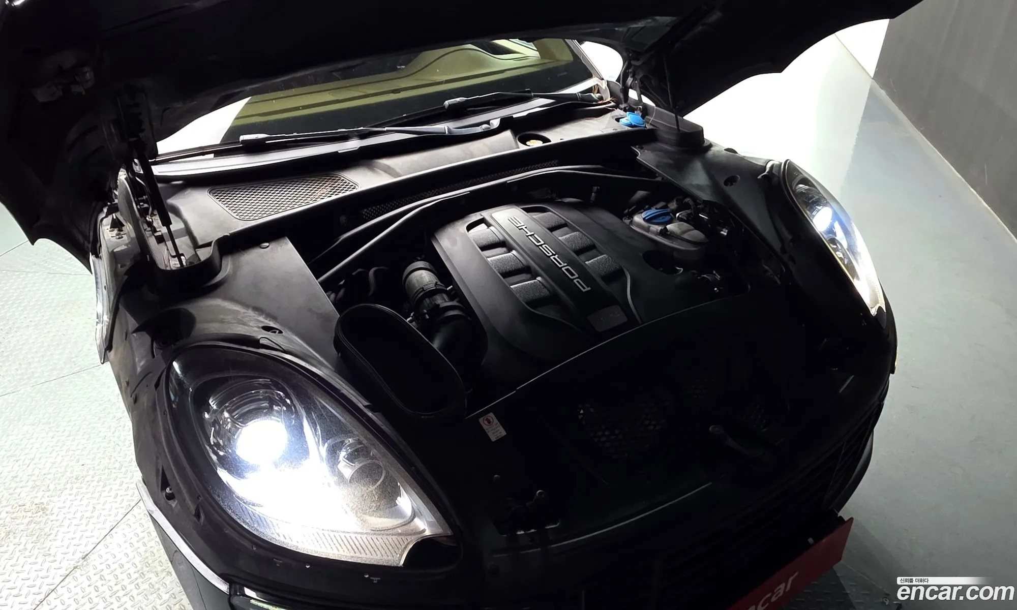Porsche Macan 2015 WP1AD2952FLB82230 — 5