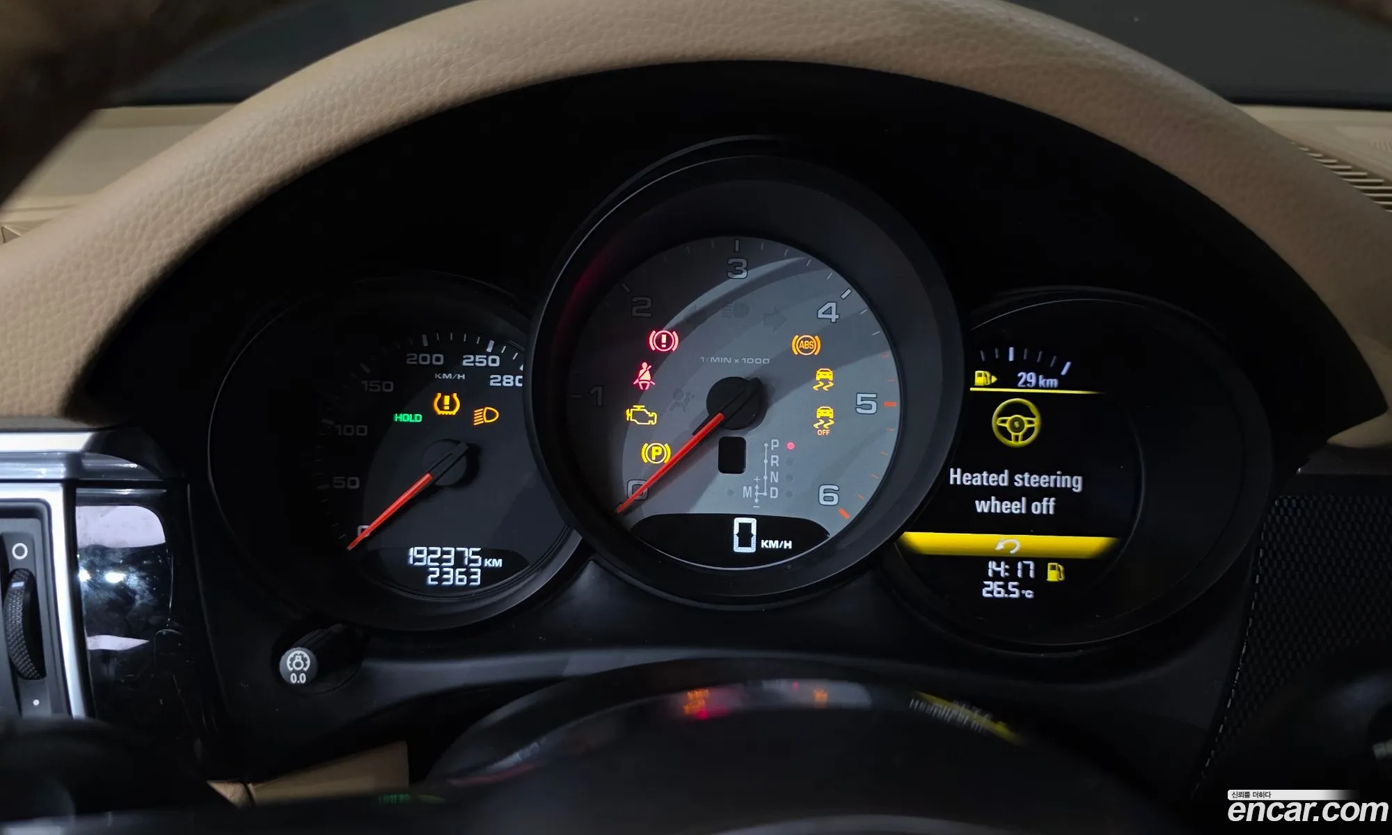 Porsche Macan 2015 WP1AD2952FLB82230 — 6
