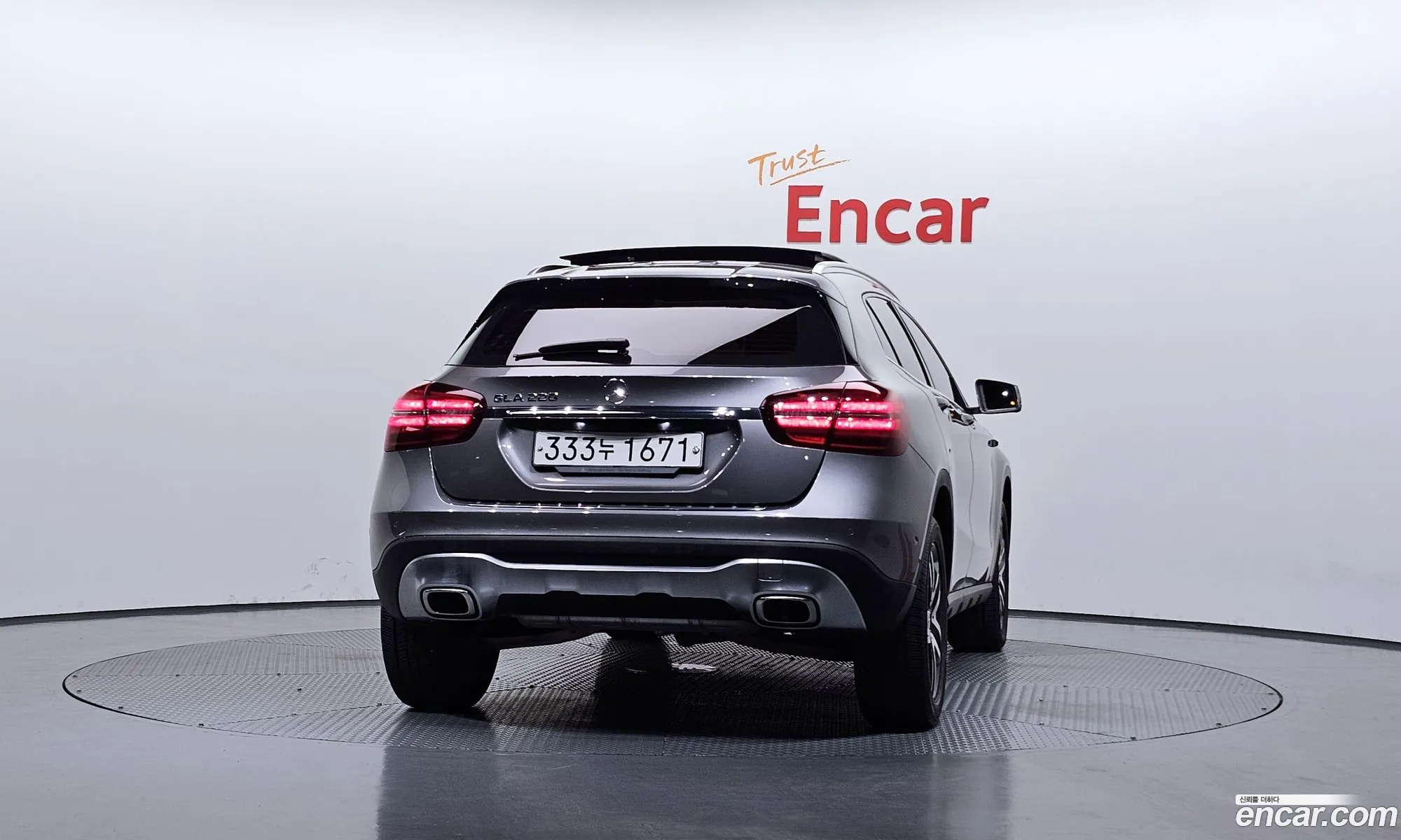 Mercedes-Benz GLA-Class X156 2019 WDCTG4FB6KJ648975 — 12
