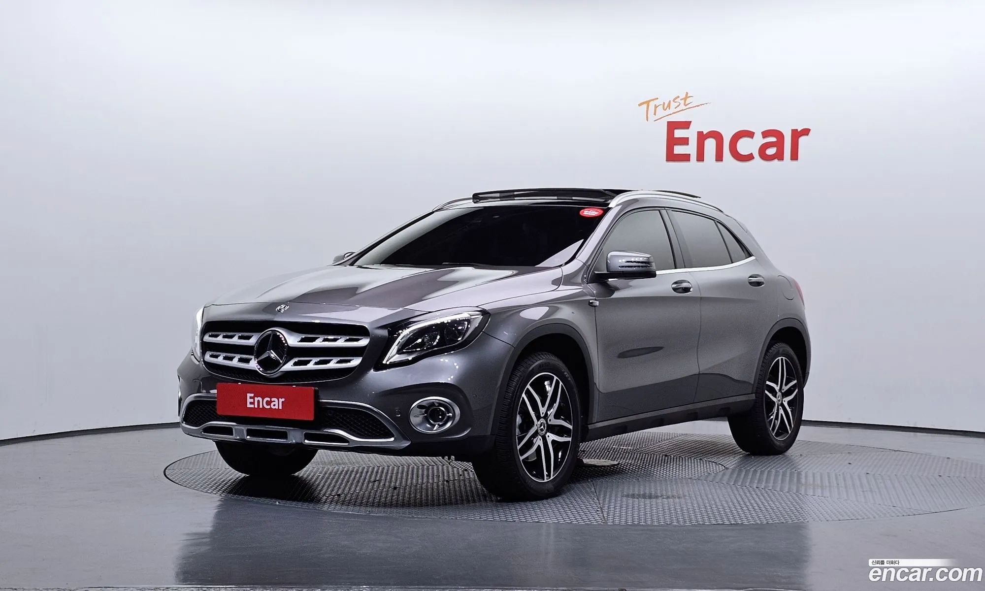 Mercedes-Benz GLA-Class X156 2019 WDCTG4FB6KJ648975 — 19