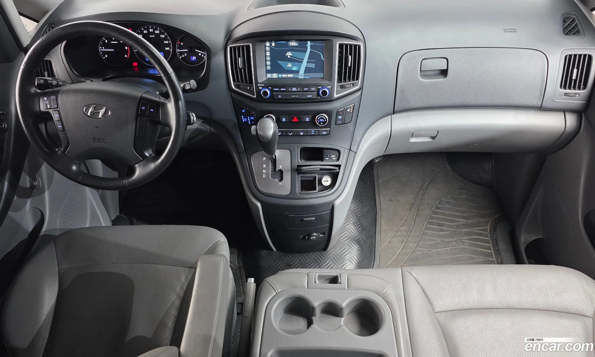 Hyundai Grand Starex 2018 — 4