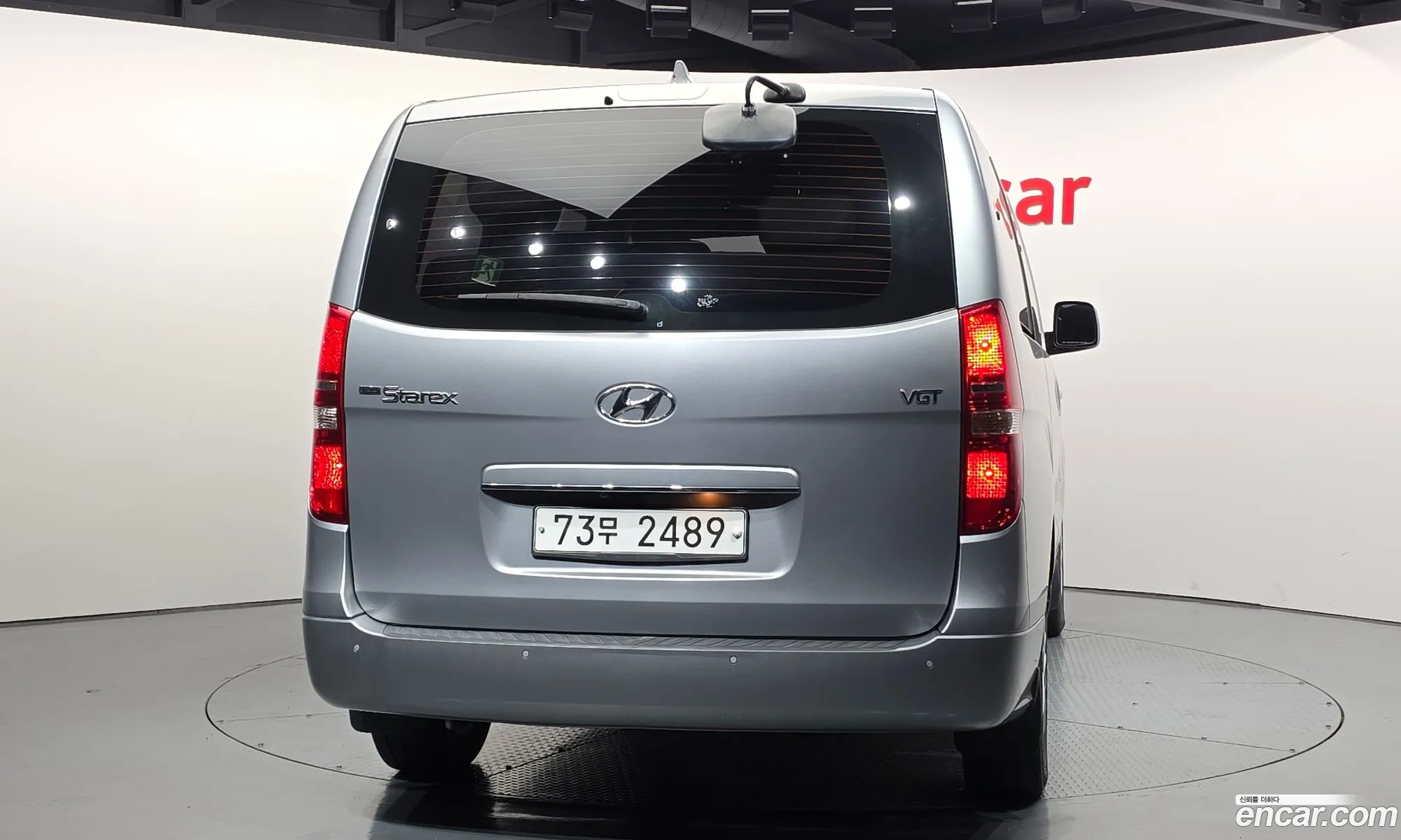 Hyundai Grand Starex 2018 — 3