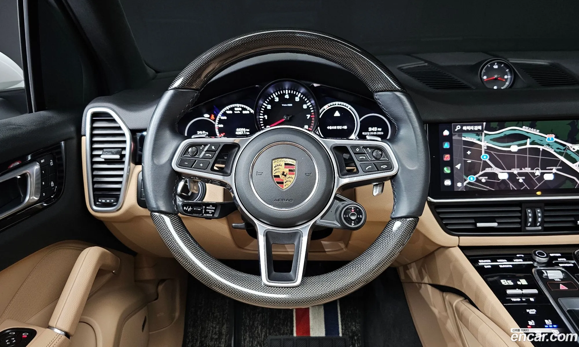 Porsche Cayenne 2022 — 10