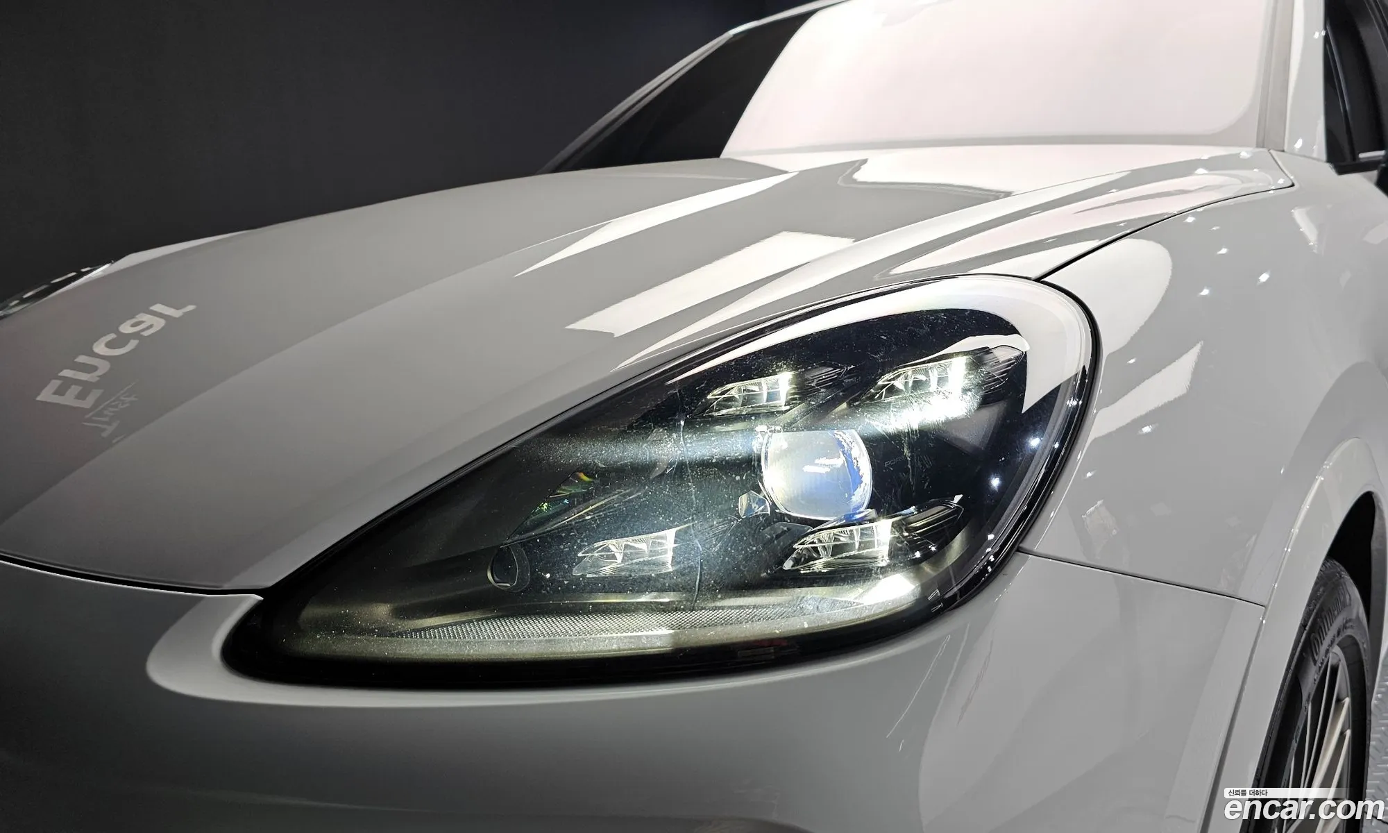 Porsche Cayenne 2022 — 15