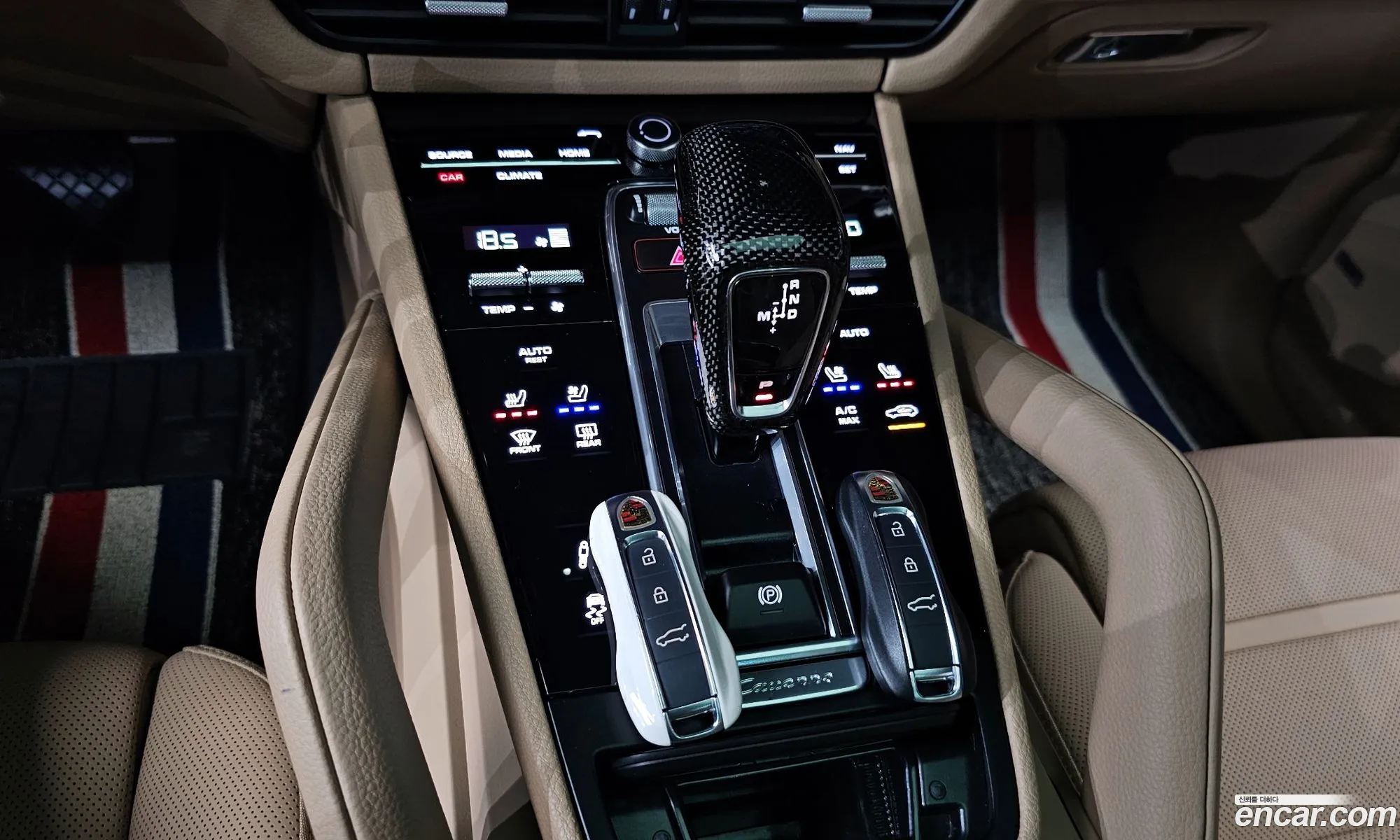 Porsche Cayenne 2022 — 2