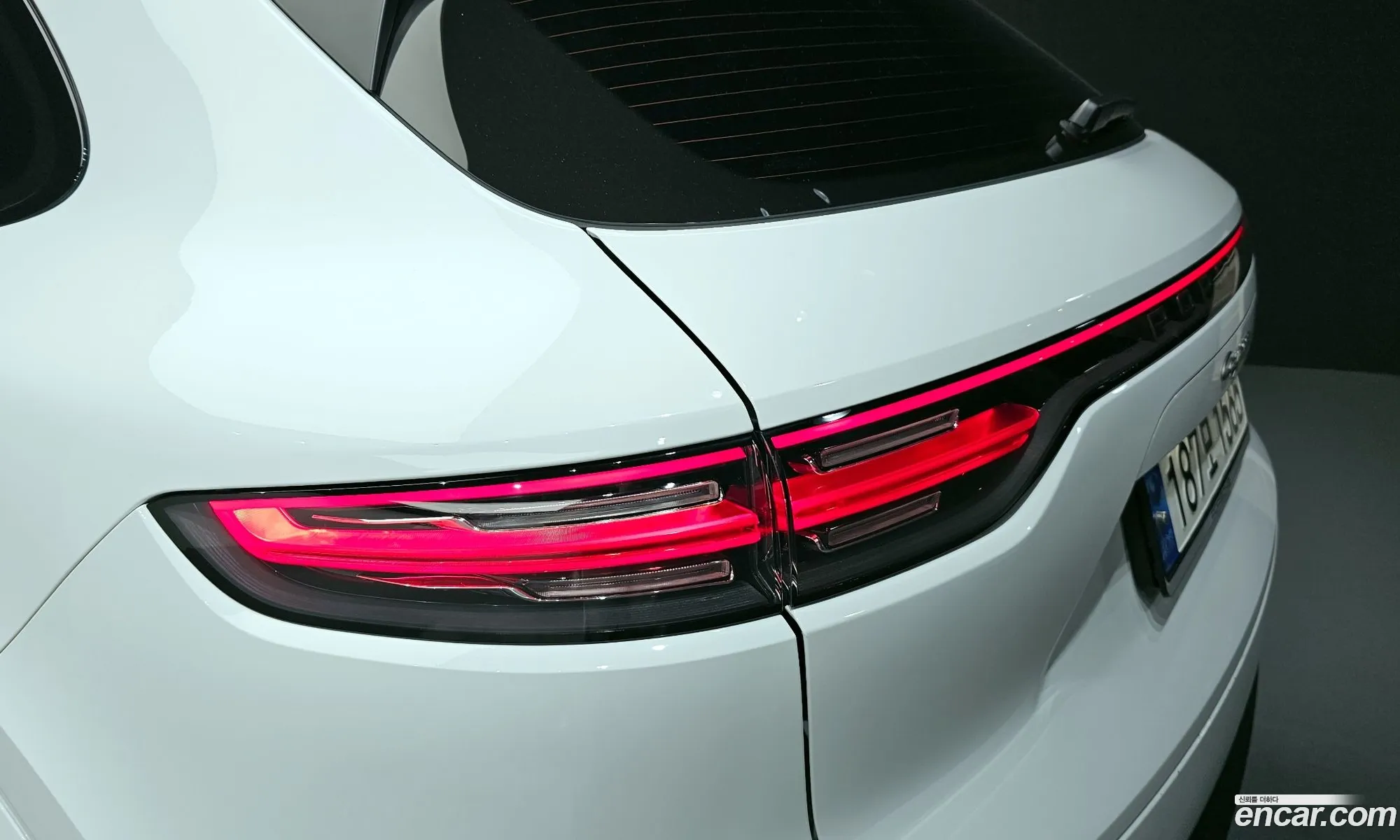 Porsche Cayenne 2022 — 4