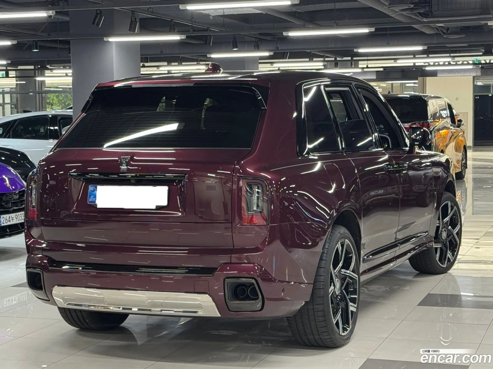 Rolls-Royce Cullinan 2025 — 2
