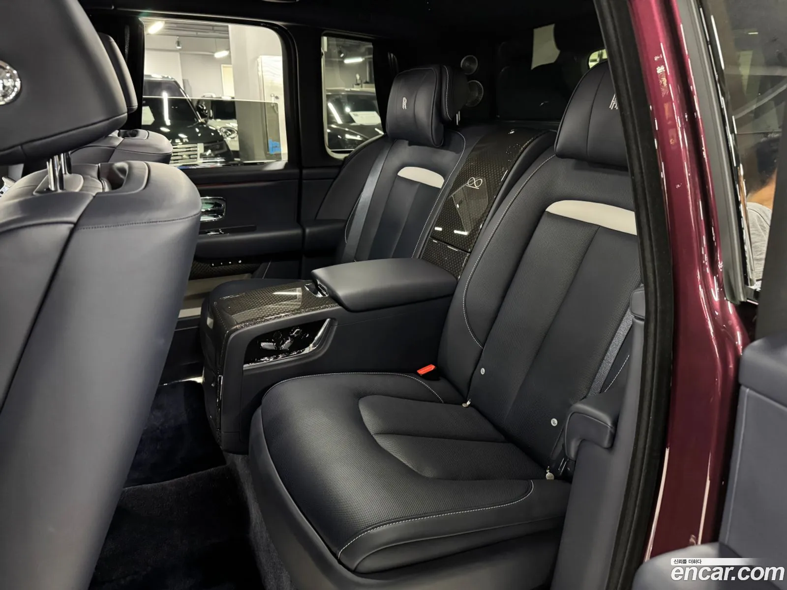 Rolls-Royce Cullinan 2025 — 7
