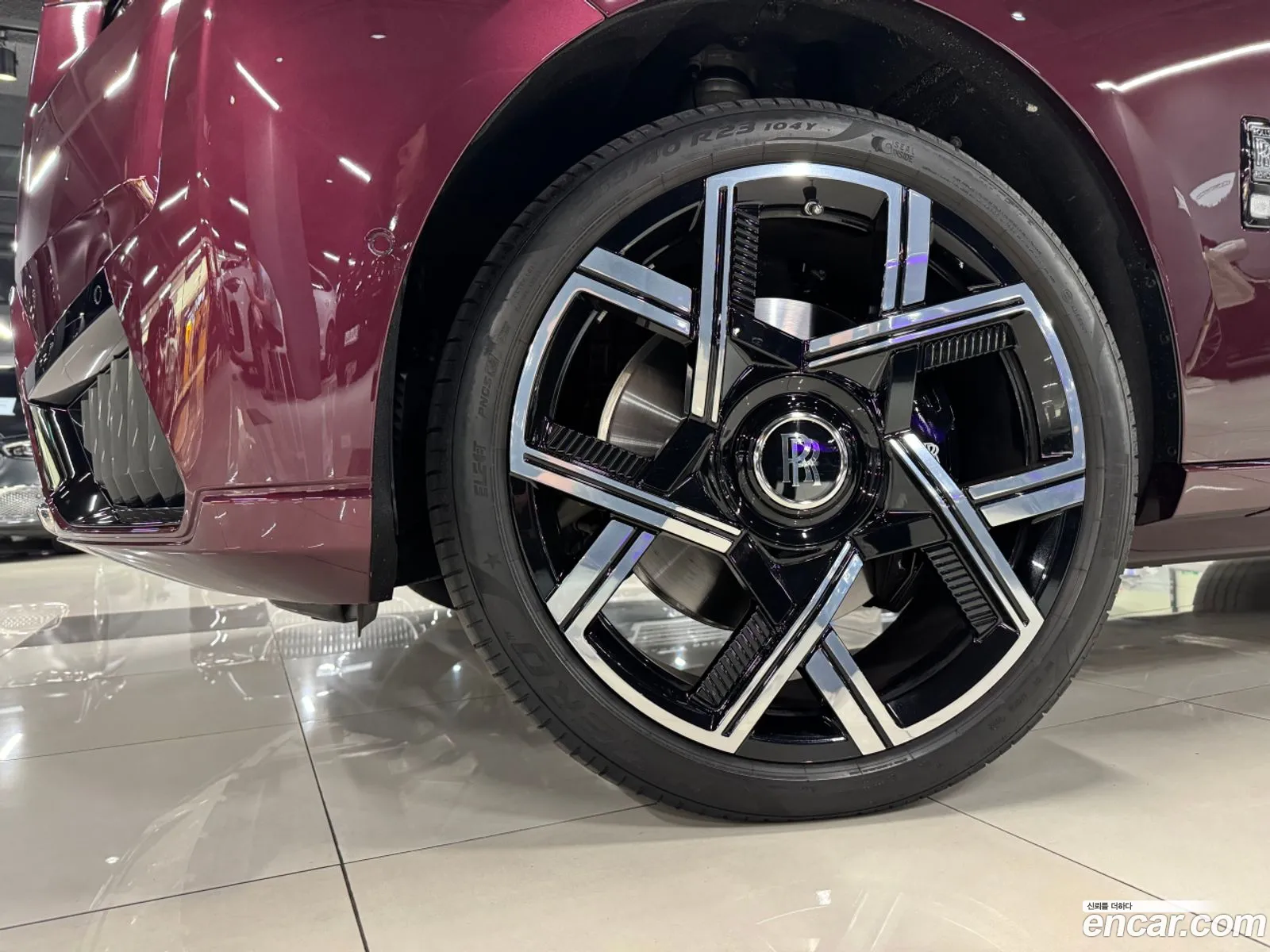 Rolls-Royce Cullinan 2025 — 3
