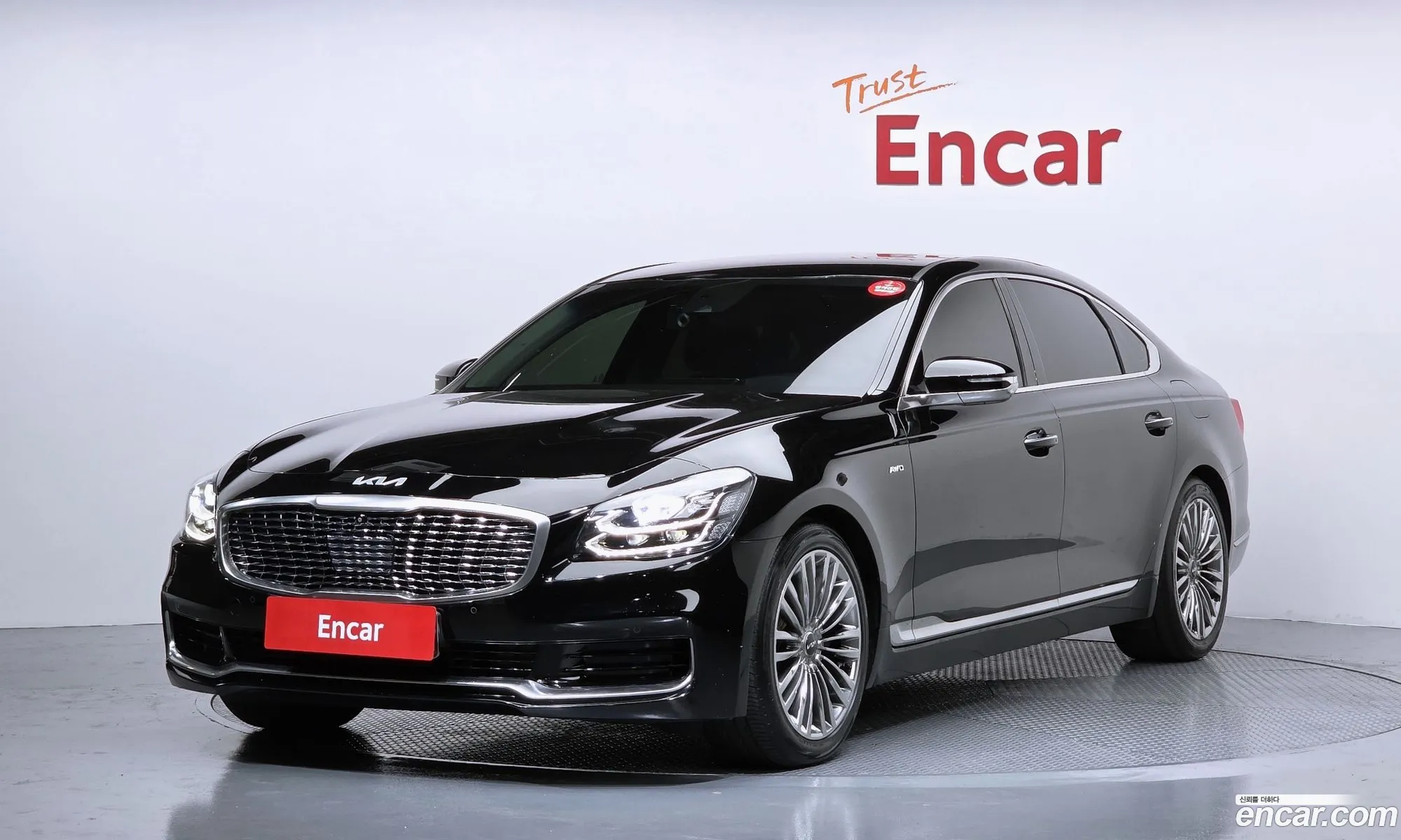 Kia The K9 2018 — 4