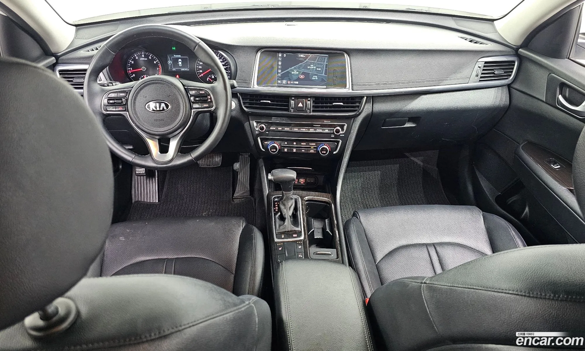 Kia K5 2016 — 4