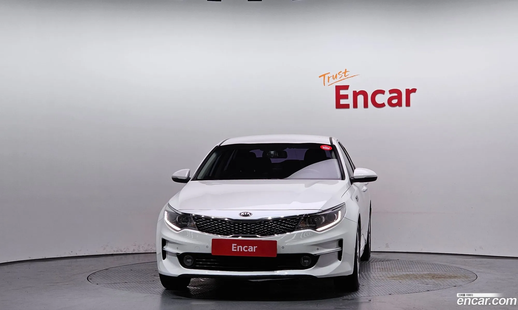Kia K5 2016 — 3