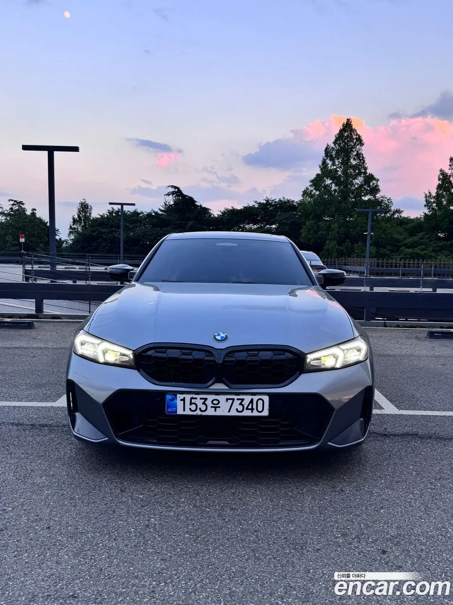 BMW 3 Series 2025 — 5