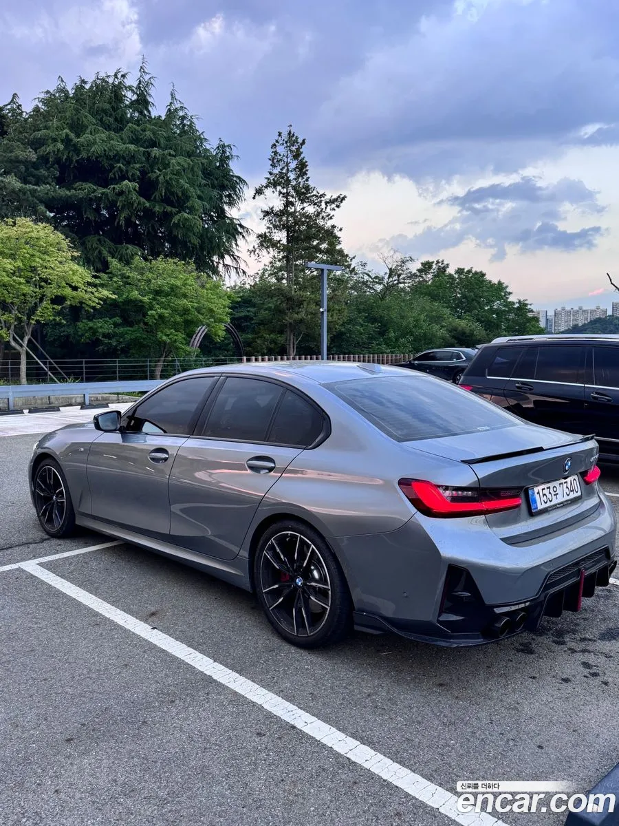 BMW 3 Series 2025 — 8