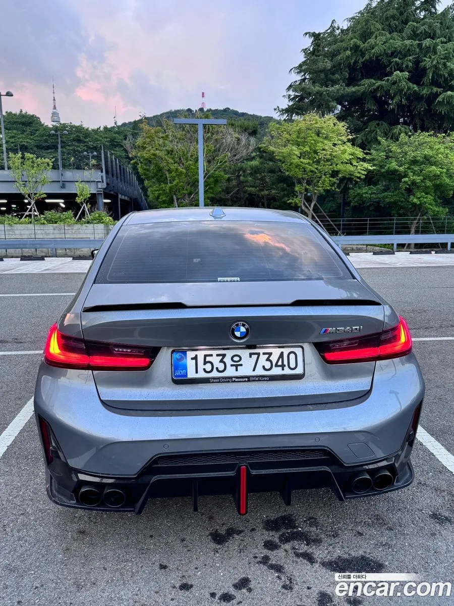 BMW 3 Series 2025 — 7
