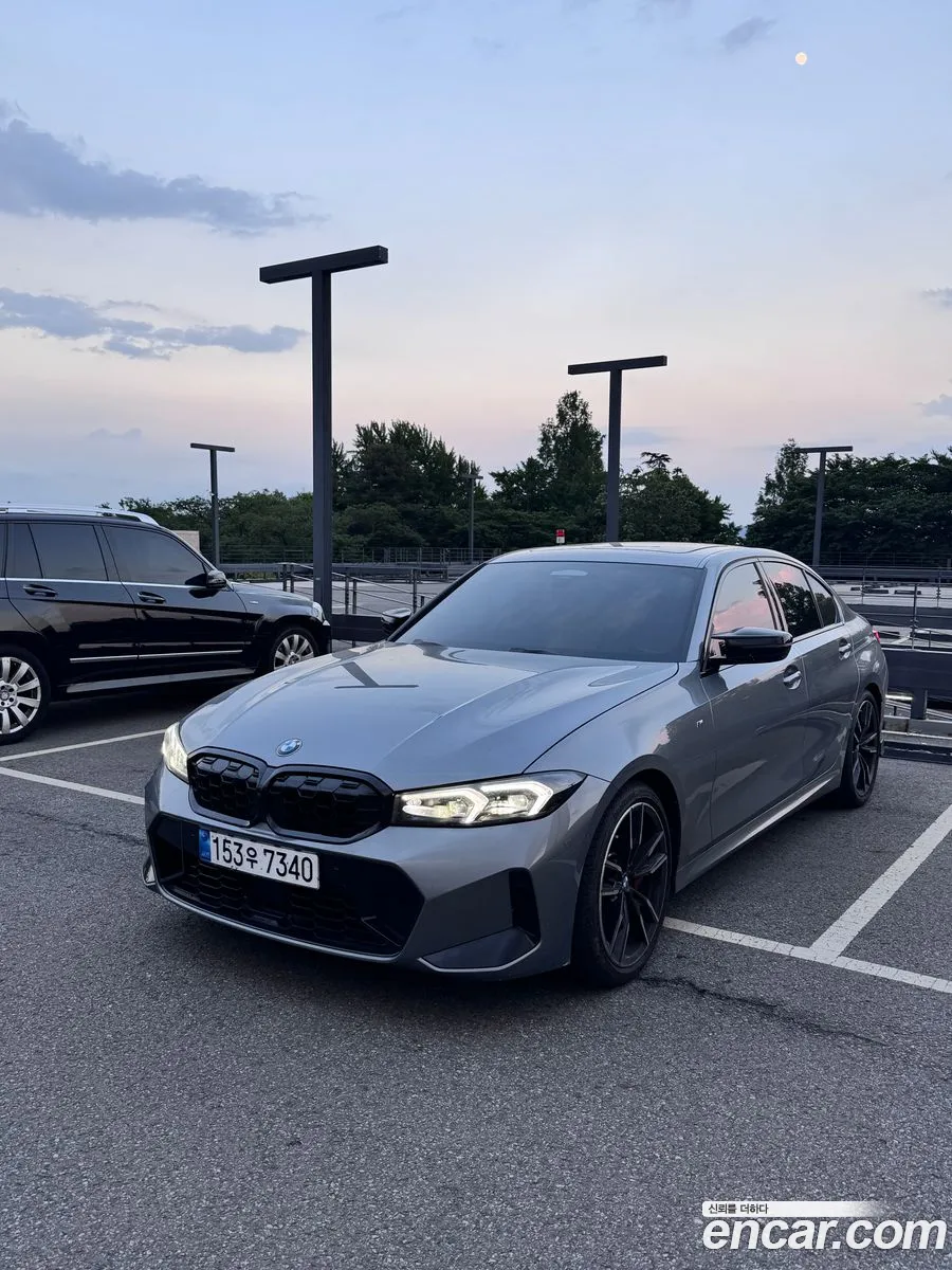 BMW 3 Series 2025 — 9